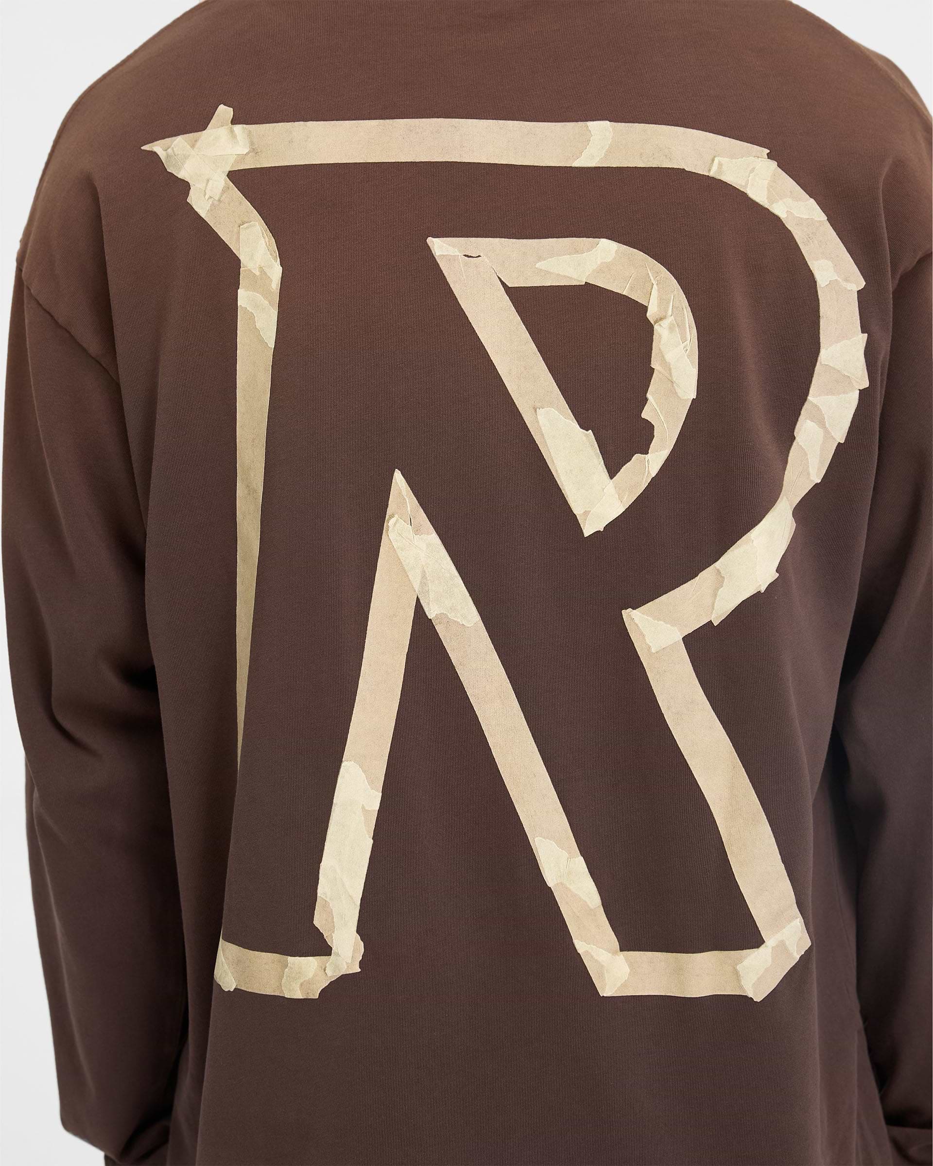 【REPRESENT】★Masking Tape Initial T-Shirt★ Represent Masking Tape Initial T-Shirt | Saks Fifth Avenue