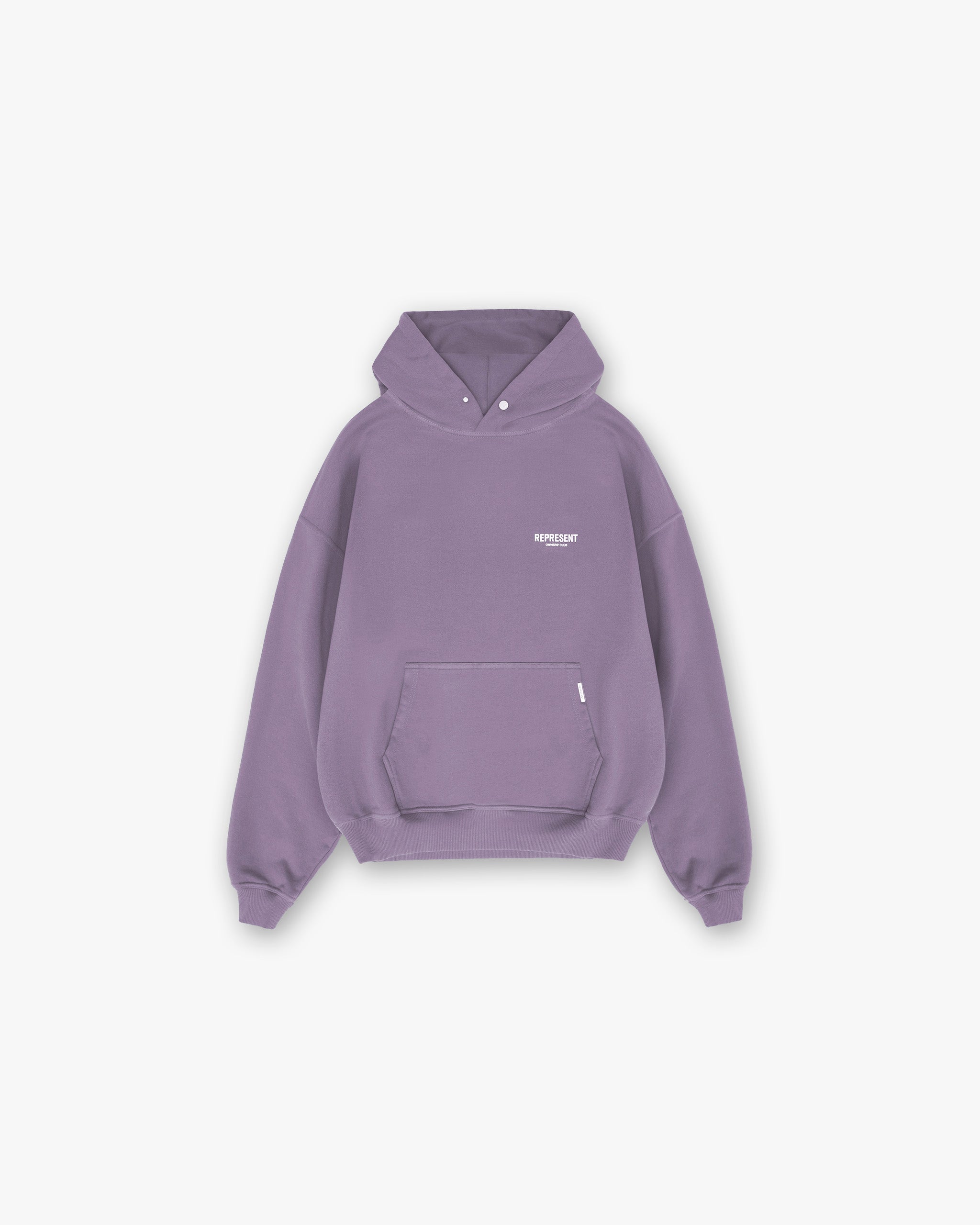 Represent Owners Club Hoodie - Vintage Violet