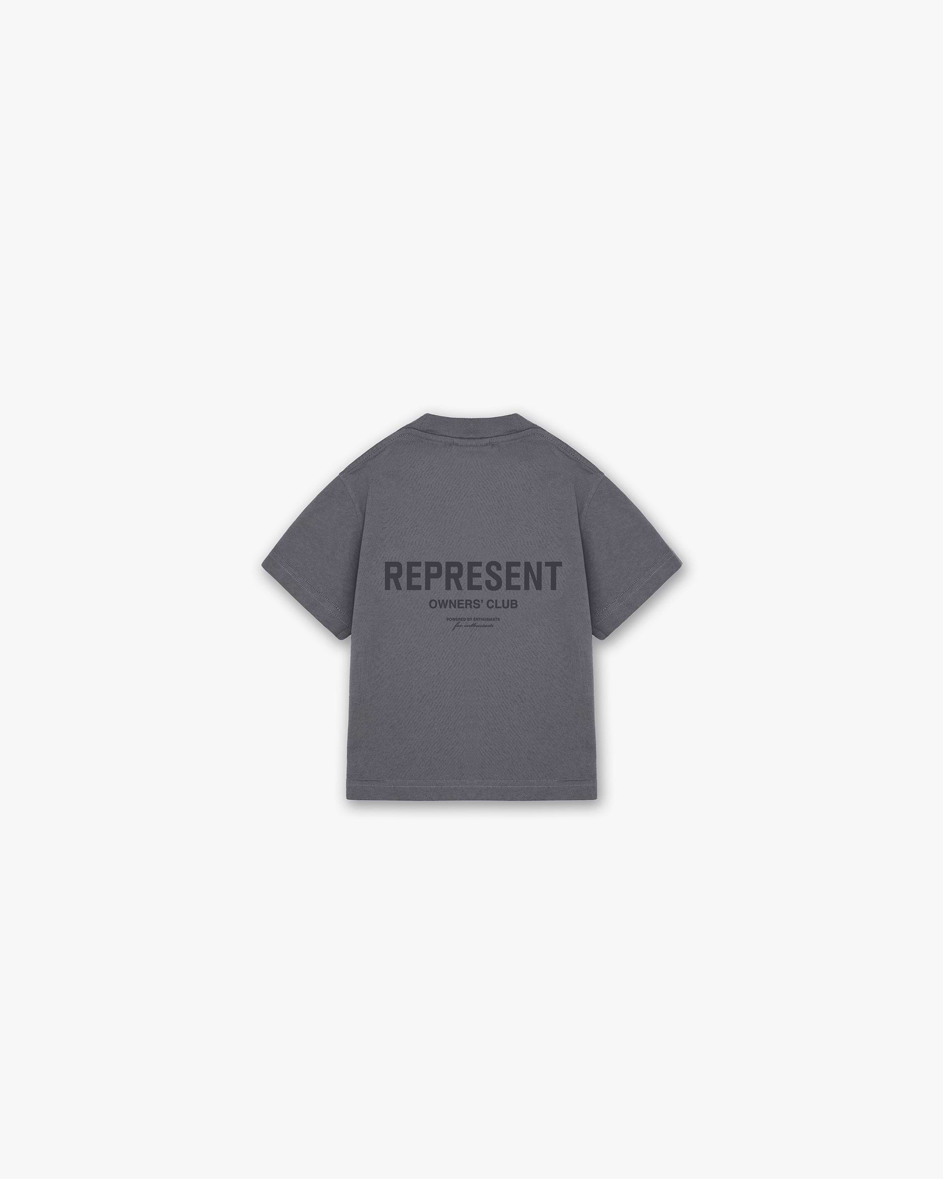 Represent Mini Owners Club T-Shirt - Storm