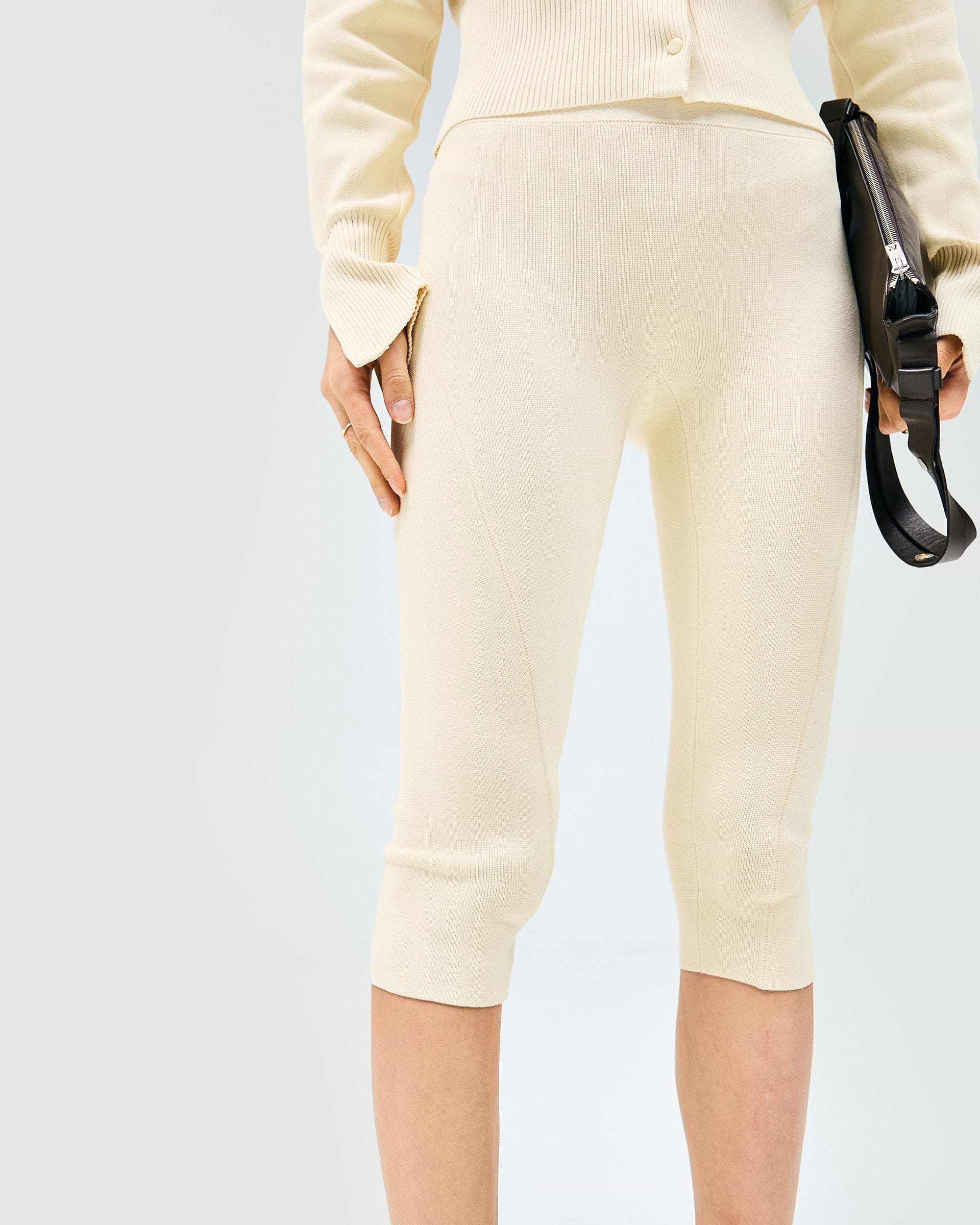 Louie Capri - Off White