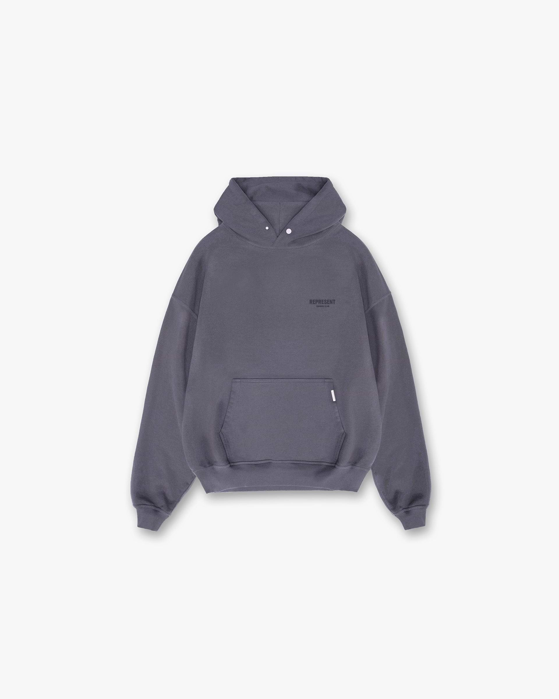 Represent Owners Club Hoodie - Storm