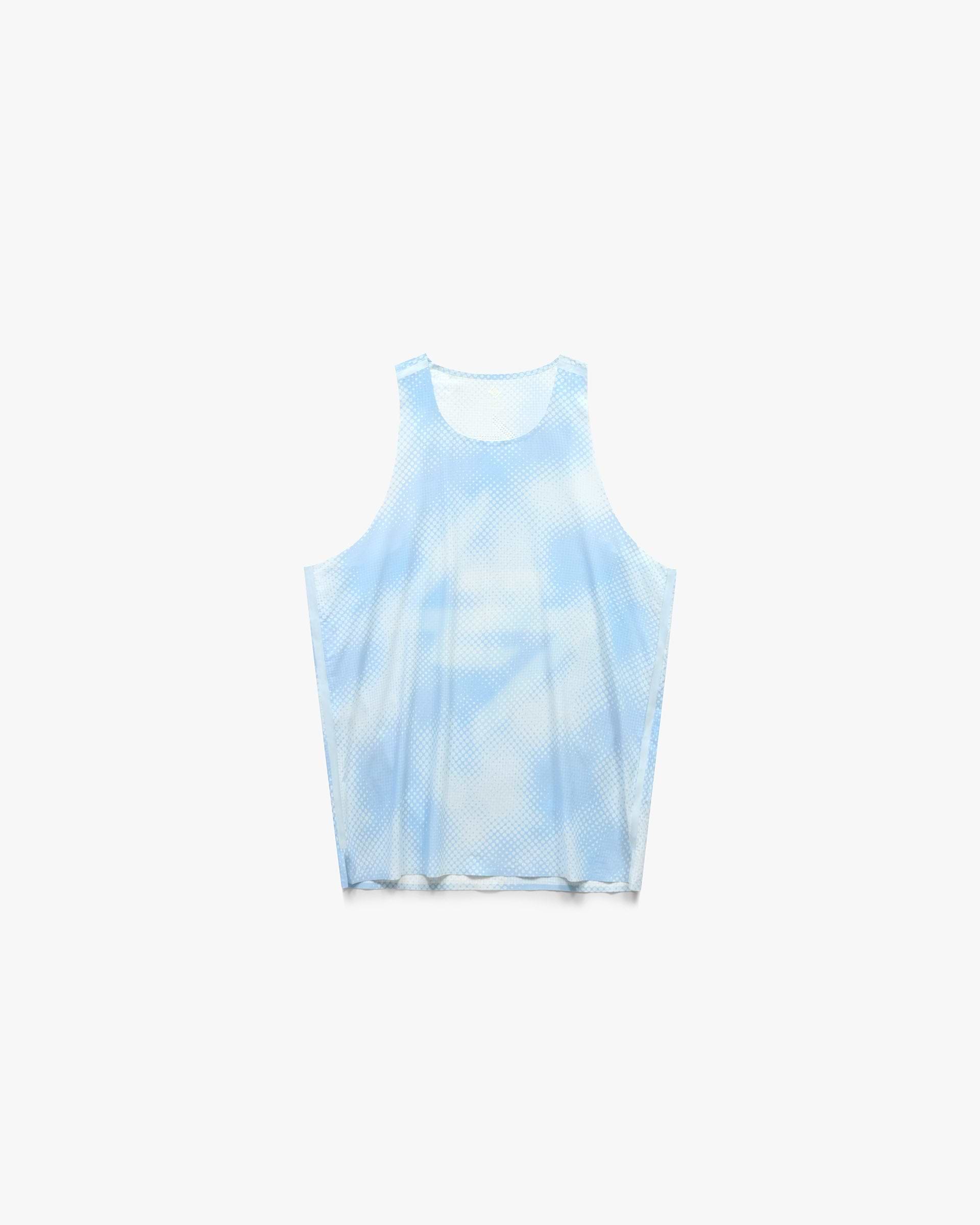 247 Ultra Singlet - Glacier Fade Out