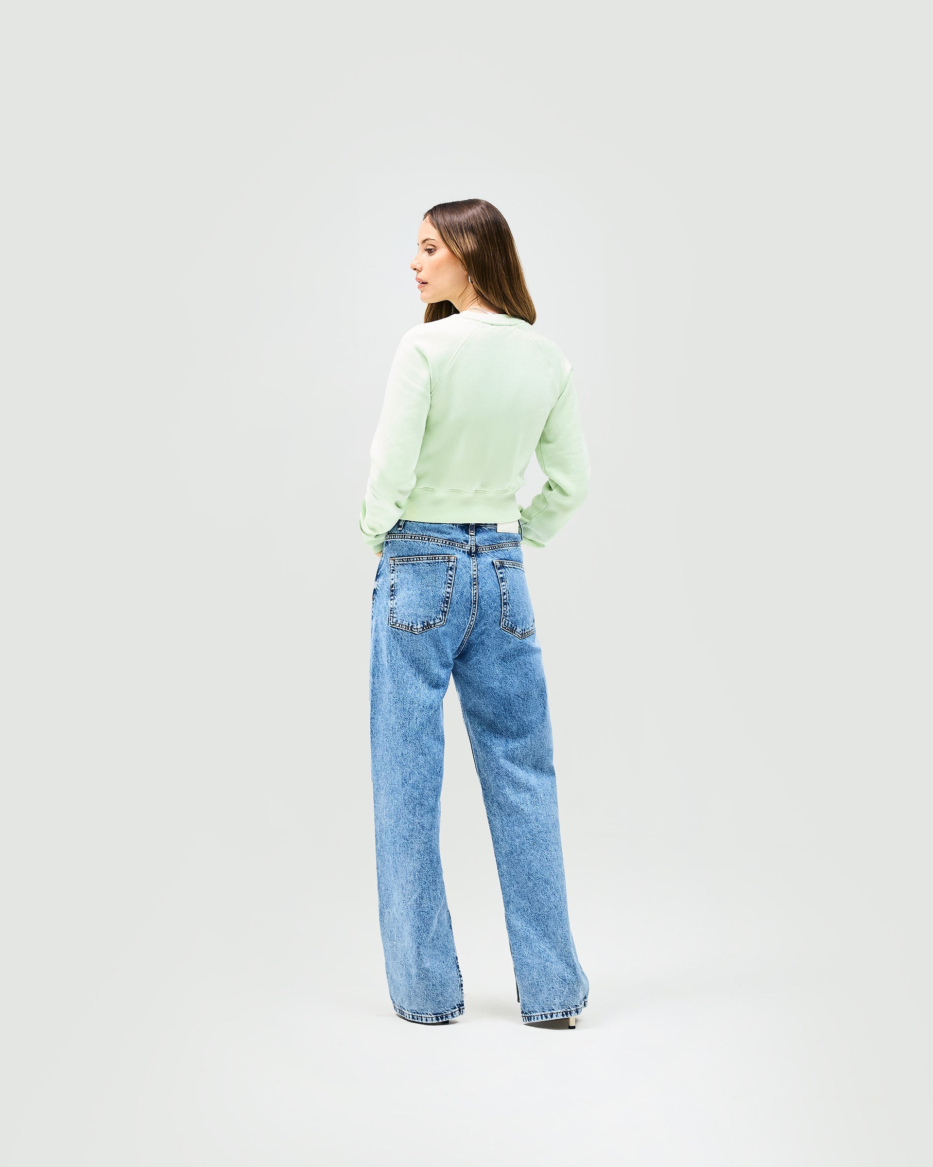 Fly Micro-Sweat - Wasabi