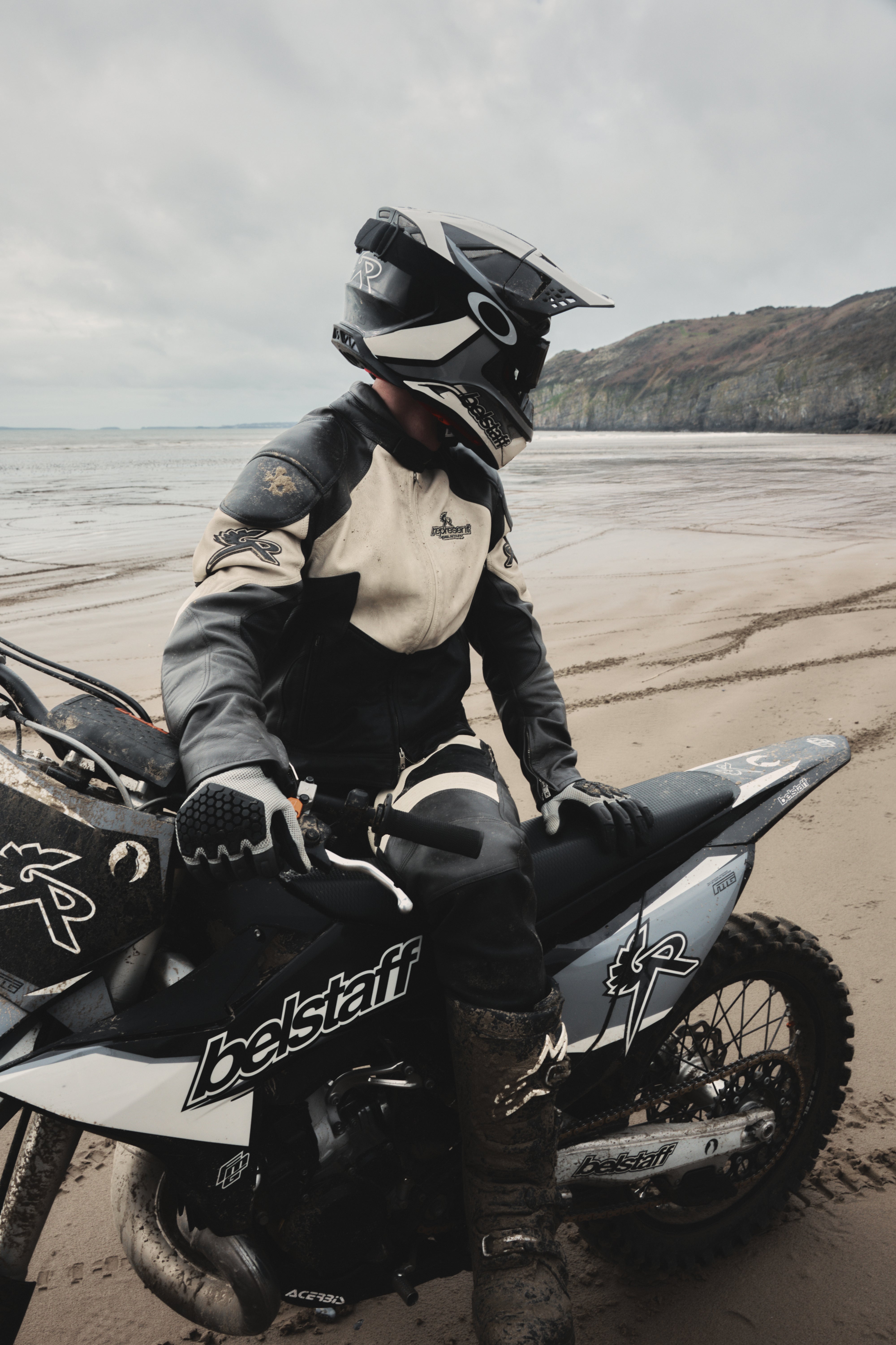 Represent x Belstaff | REPRESENT