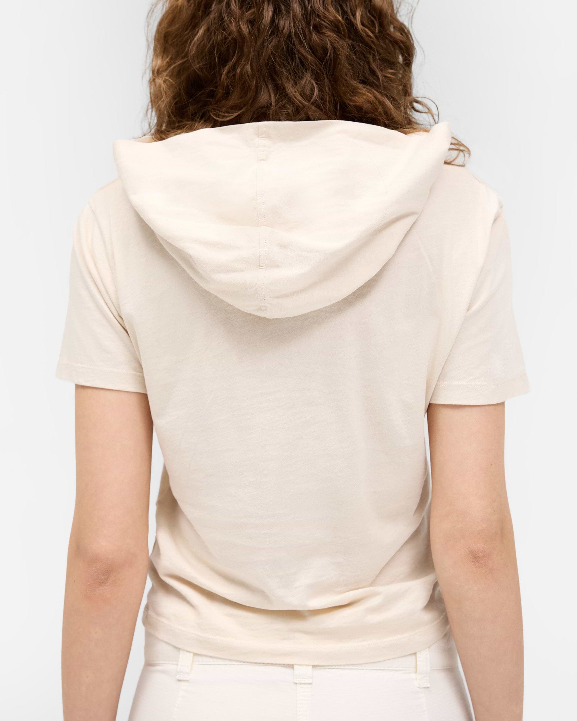 Brake Baby T-Shirt - Washed Cream