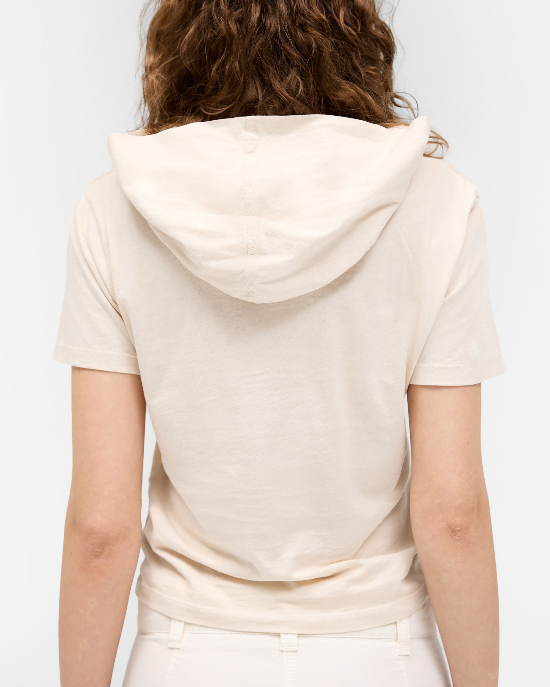 Brake Baby T-Shirt - Washed Cream