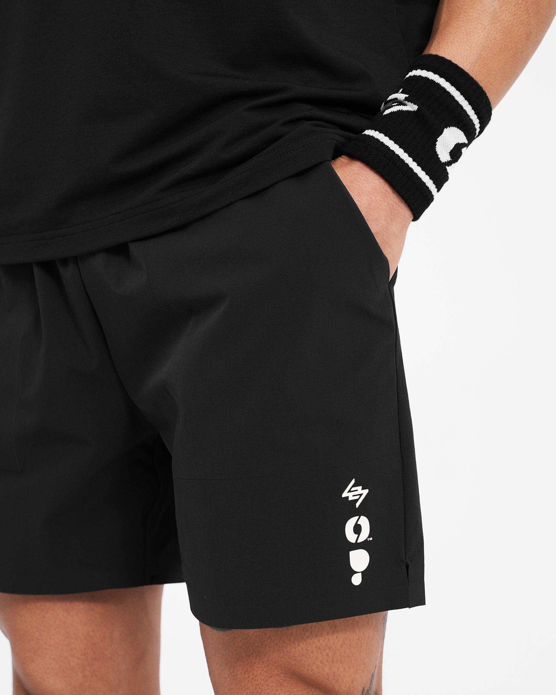 247 Marchon Puresport Fused Short - Black