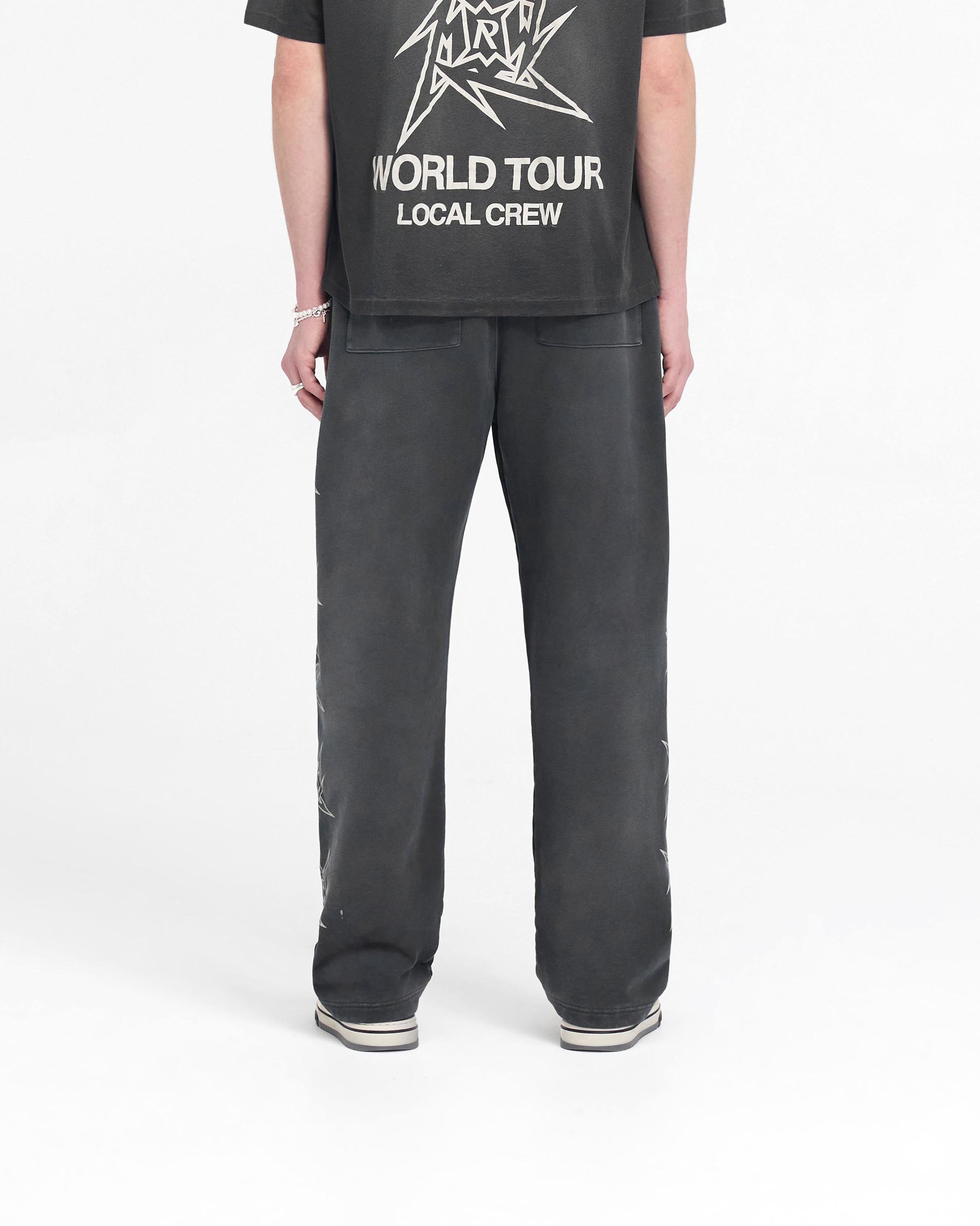 aiueo ;)様matpants whts Men's Court Track Pants | Black & White | On Canada
