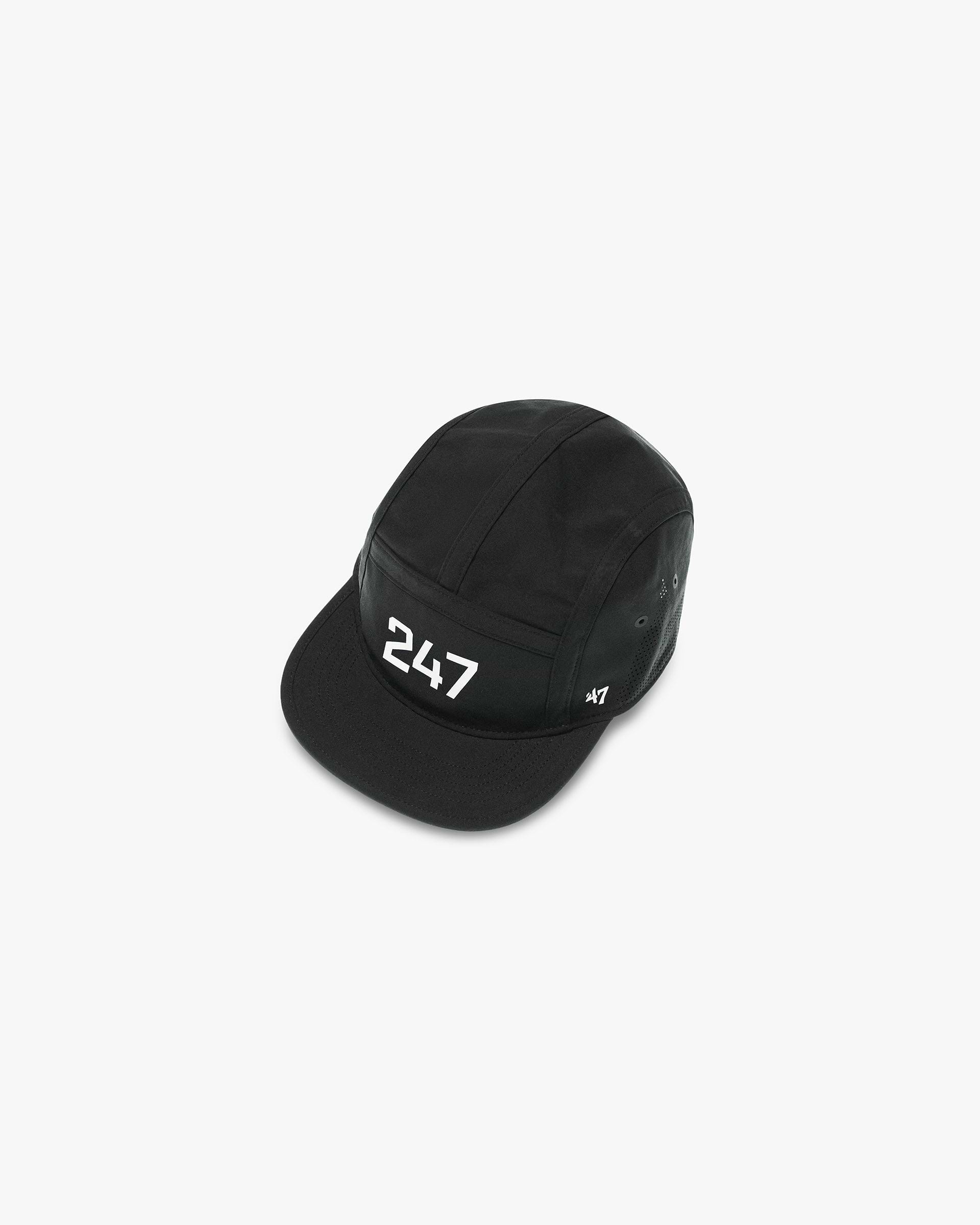 247 x'47 Taped Running Cap | 247 SS26 Accessories | REPRESENT