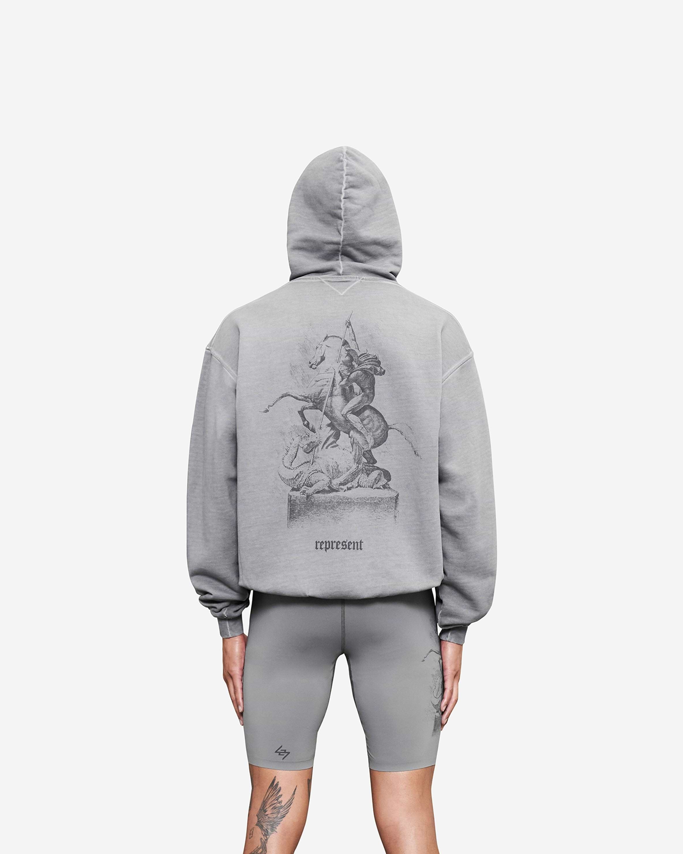 Vintage oversized hoodie online