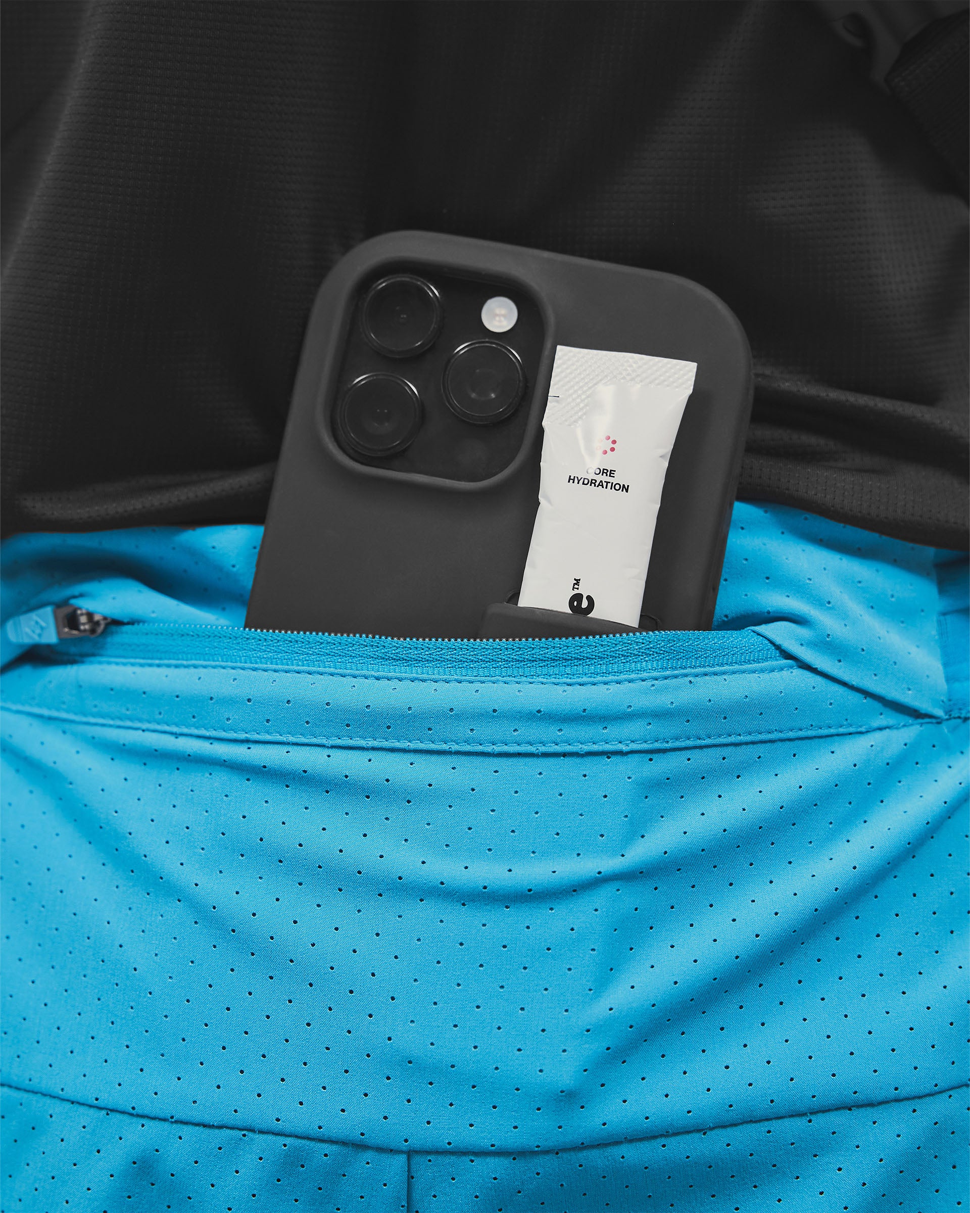 247 Hydration Phone Case - Black