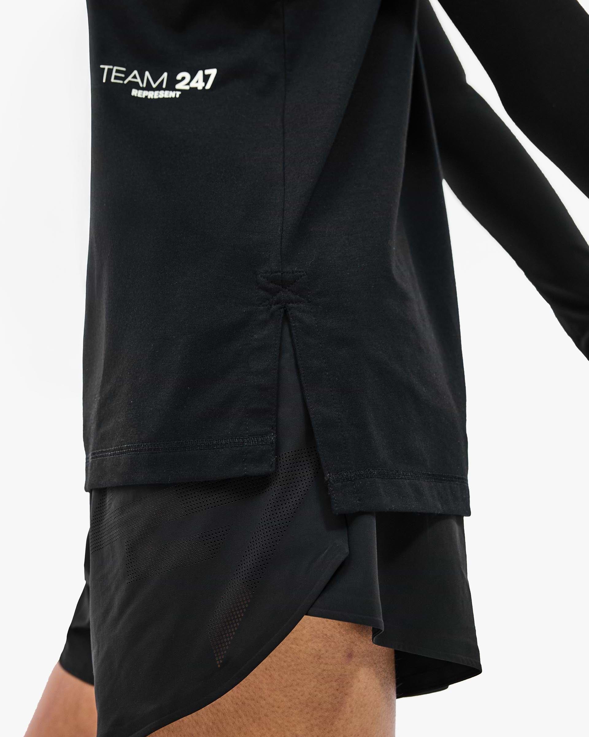 247 Marathon Short - Print