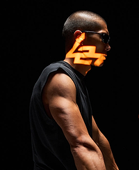 247 DNA Seamless T-Shirt - Black