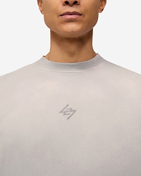 247 Motion Oversized T-Shirt - Titanium