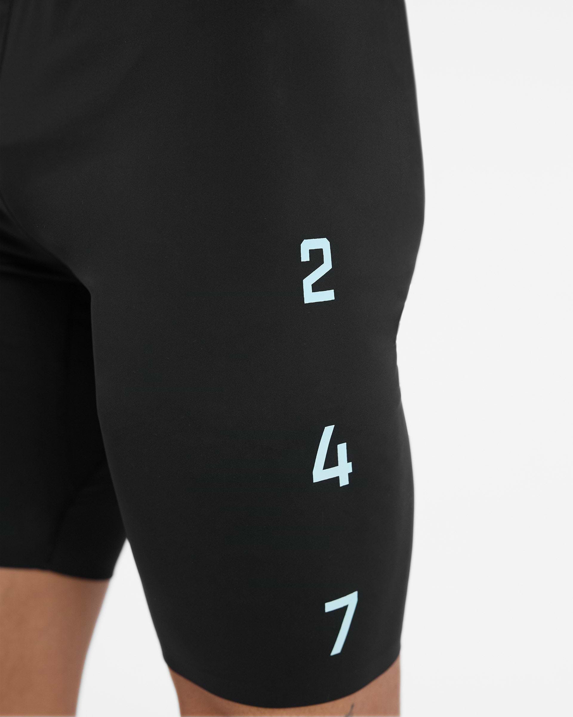 247 New York Half Tight - Black