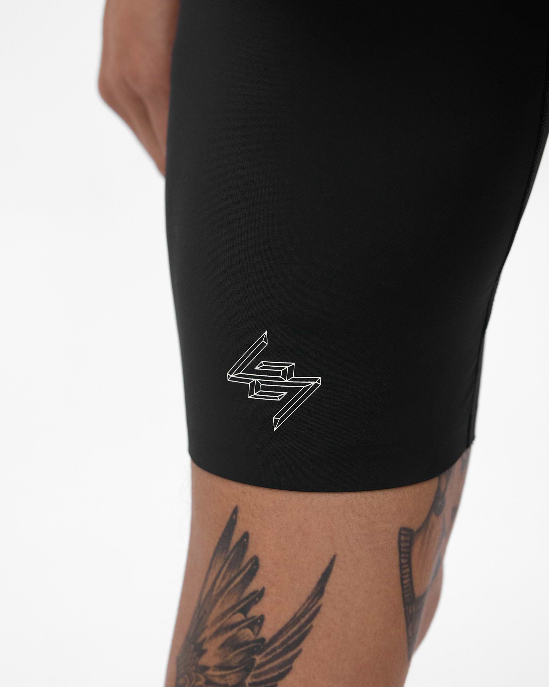 247 New York Half Tight - Black