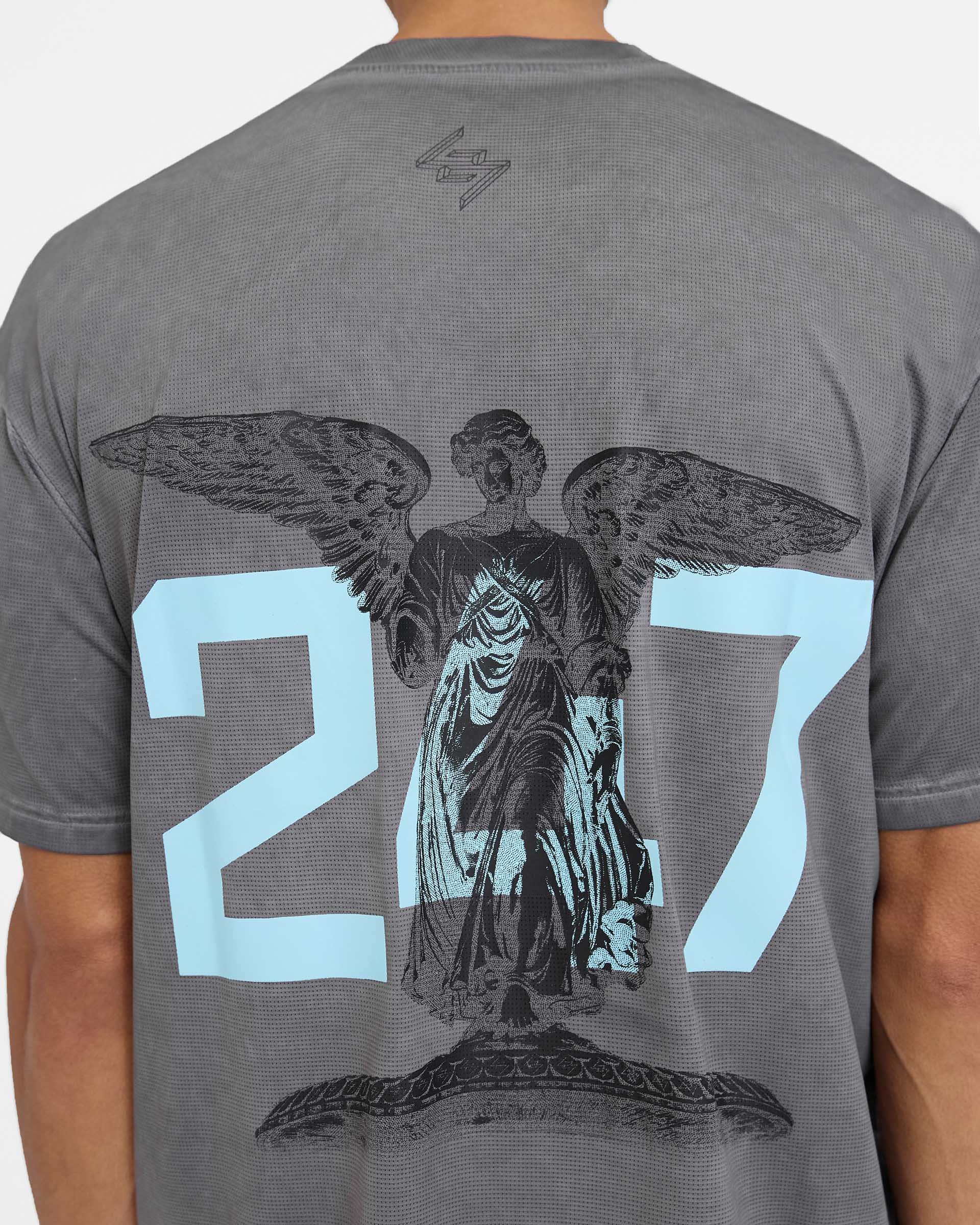 247 New York T-Shirt - Black