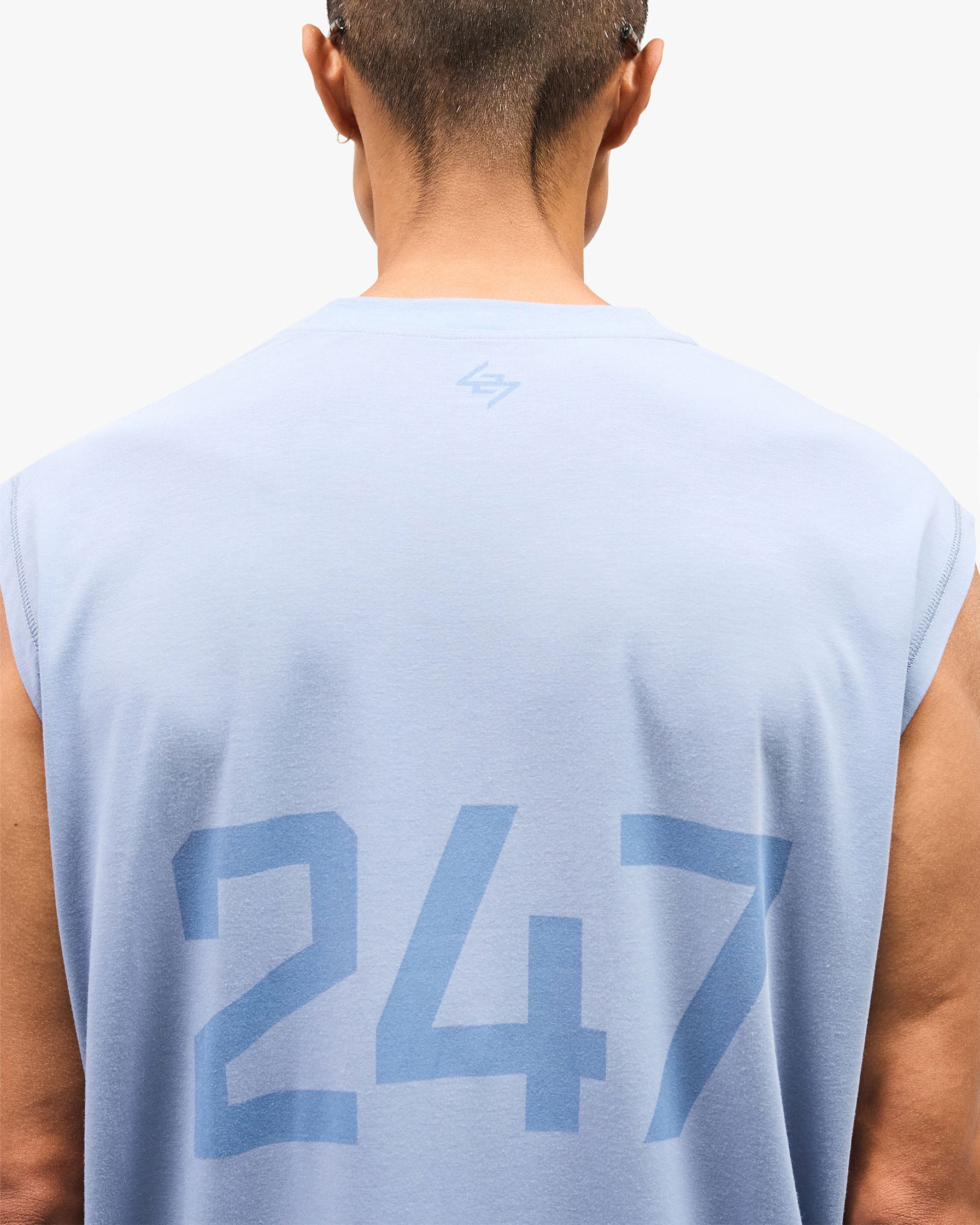 247 Oversized Tank - Dusk
