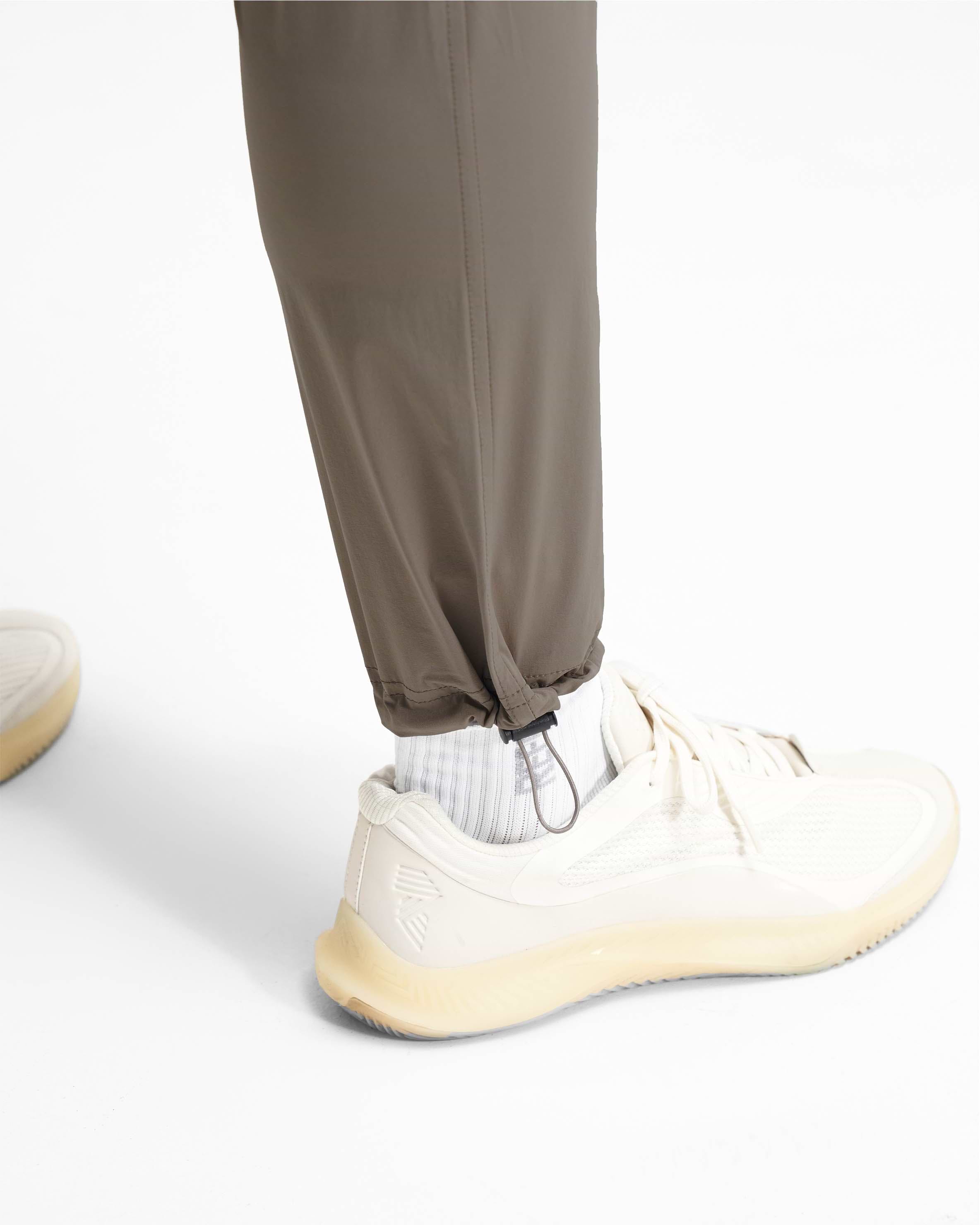 whanako510 onit】のPILE LINE PANTS HEATTECH Pile-Lined