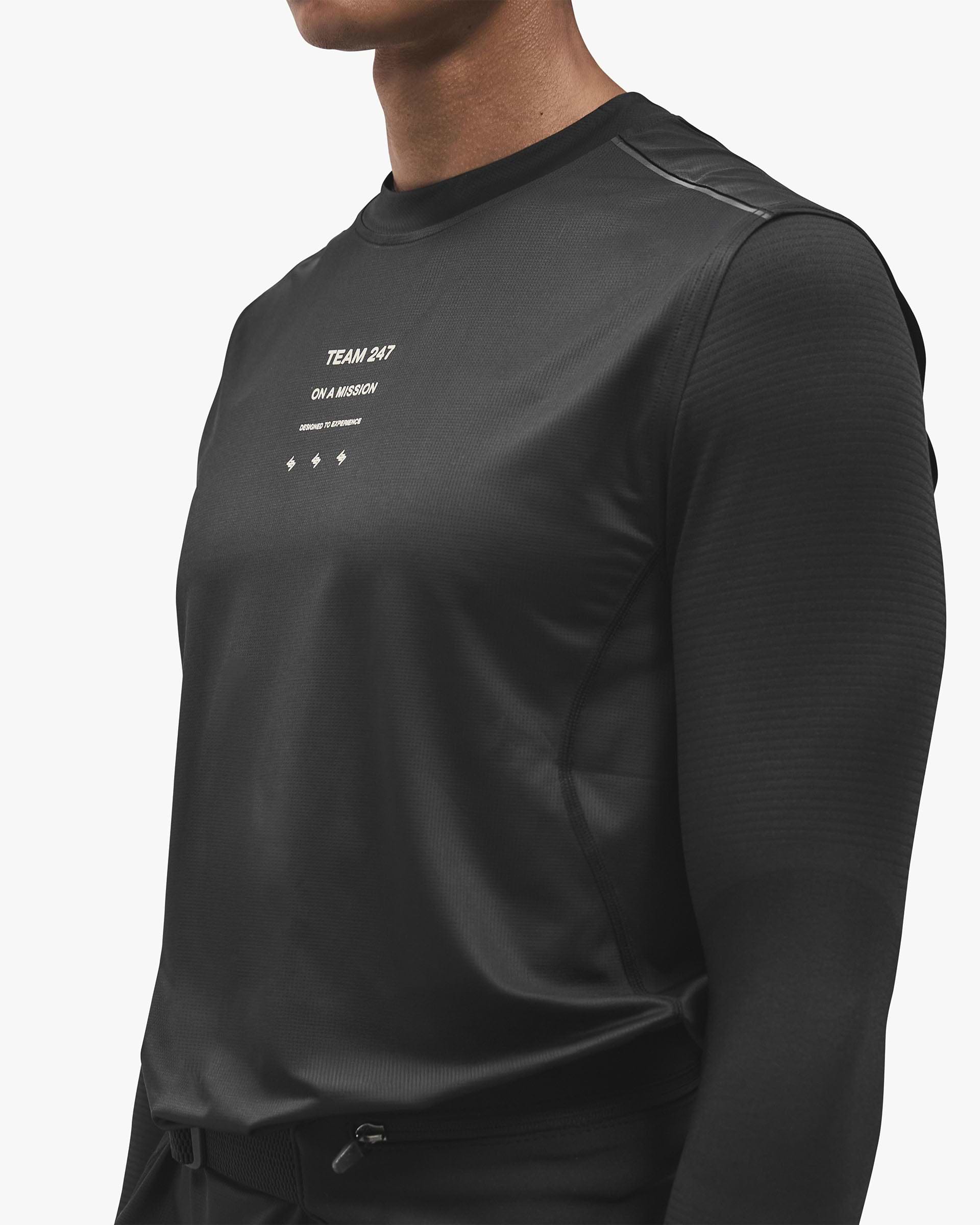 247 Trail Tank - Black