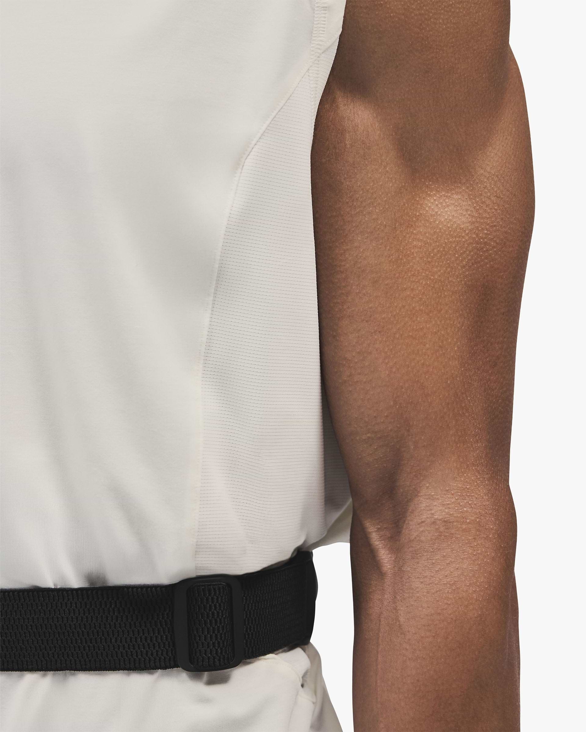 247 Uprising Oversized Tank - Flat White