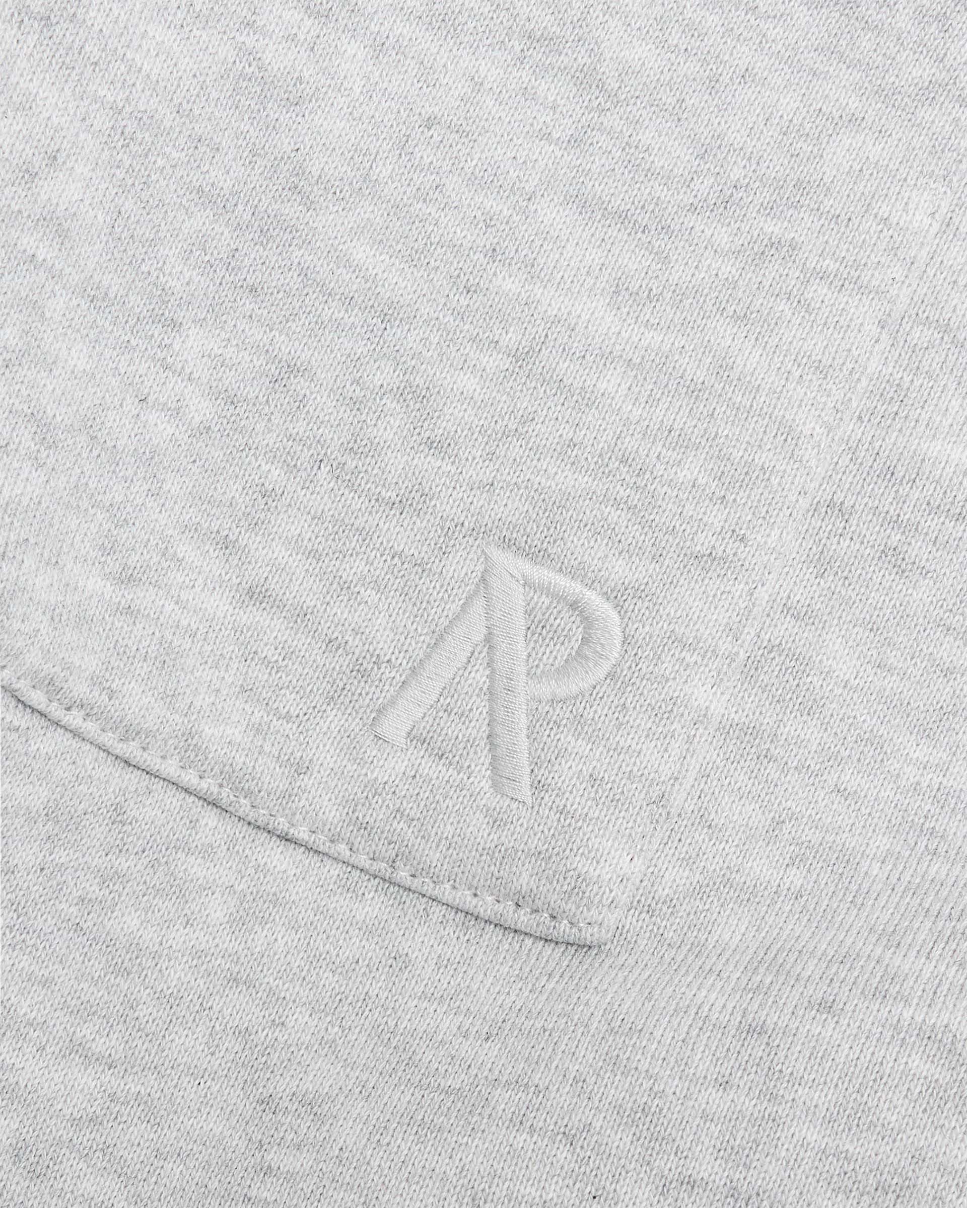 Initial Sweatpant - Ice Grey Marl