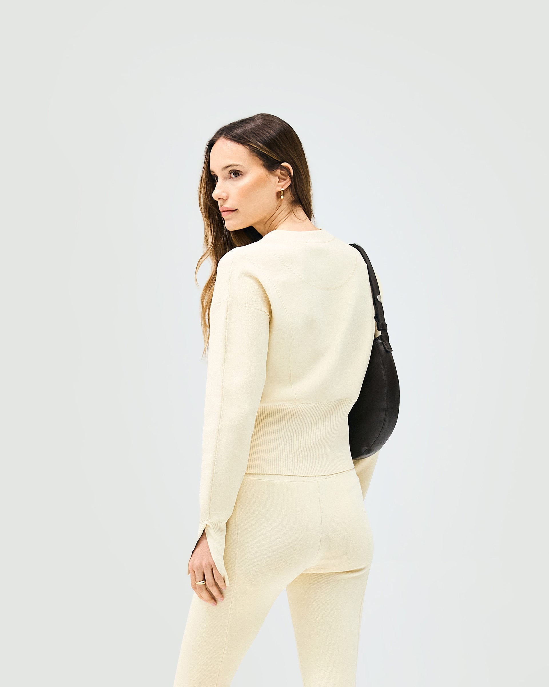 Louie Cardi - Off White