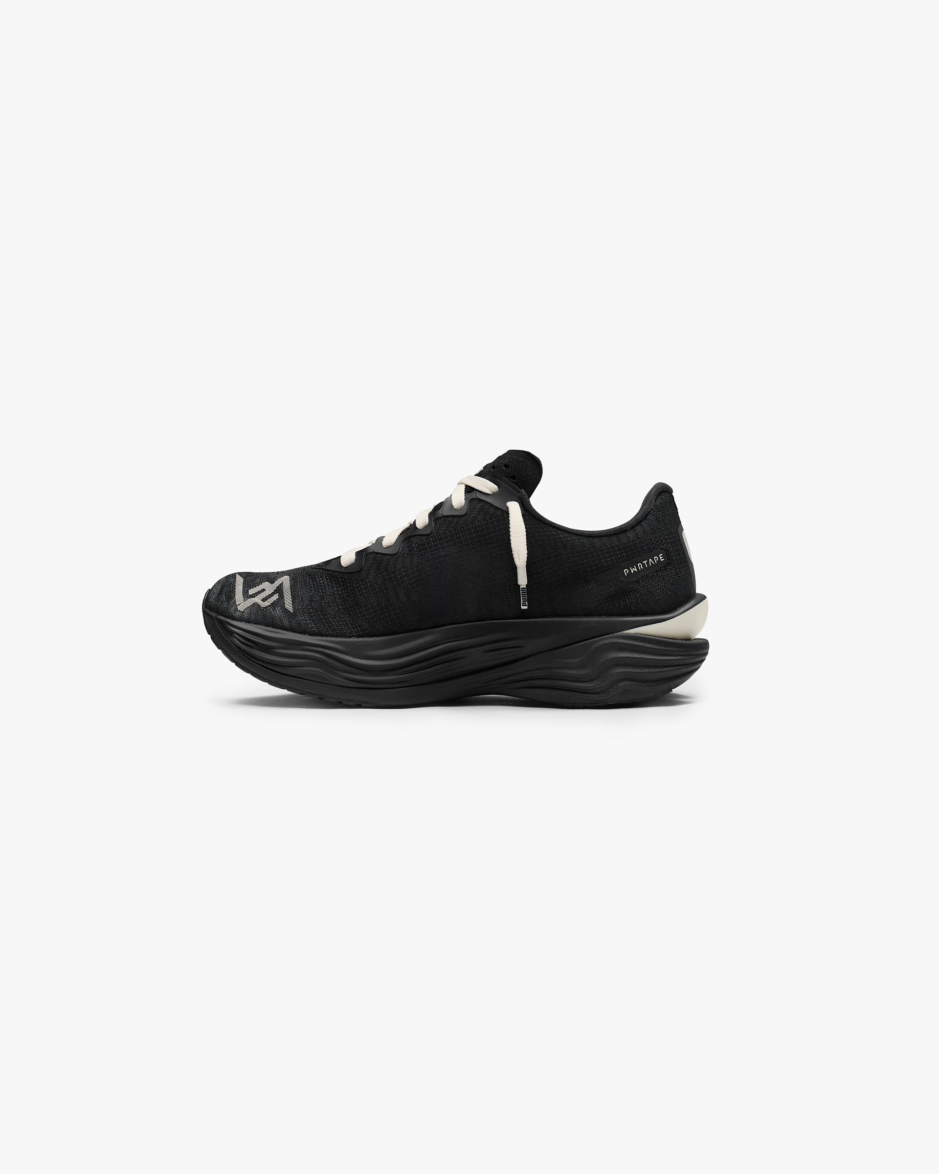 Women's 247 Puma Deviate Nitro 3 Elite | Black Alpine Snow | REPRESENT