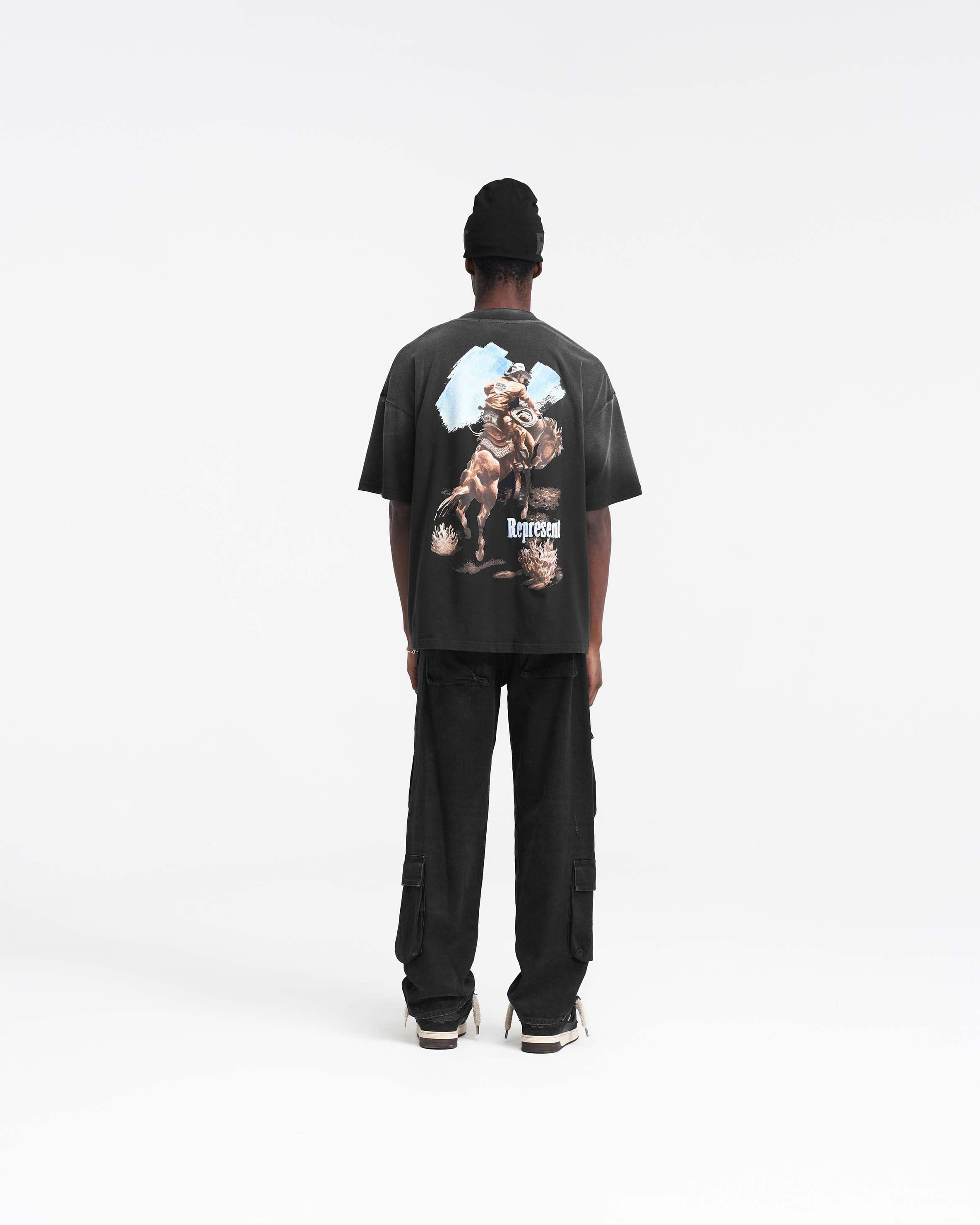 Size Matters Bullet Tee - RakAdx