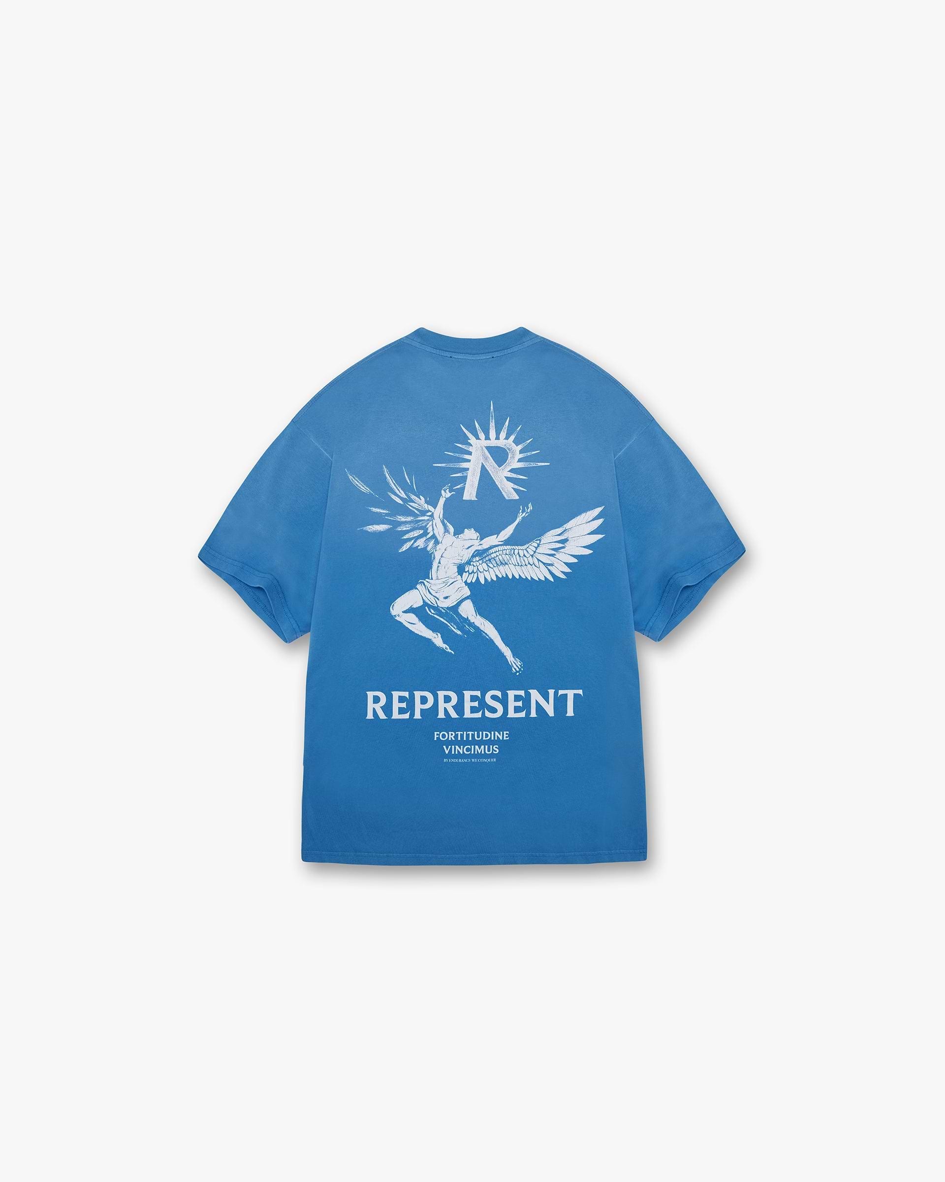 Icarus T-Shirt - Sky Blue