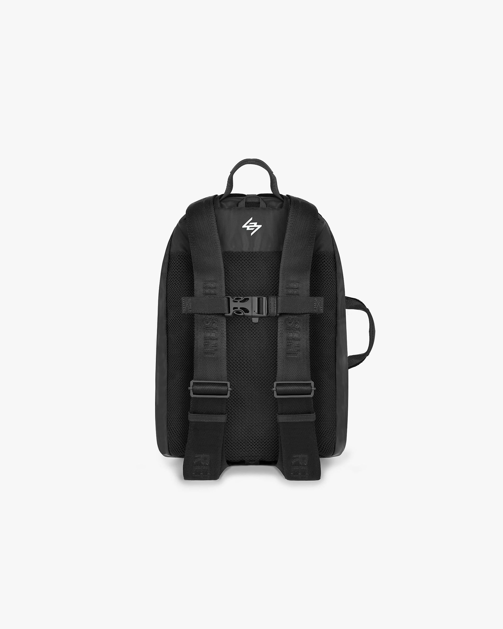 247 Backpack | Black Accessories 247 | Represent Clo