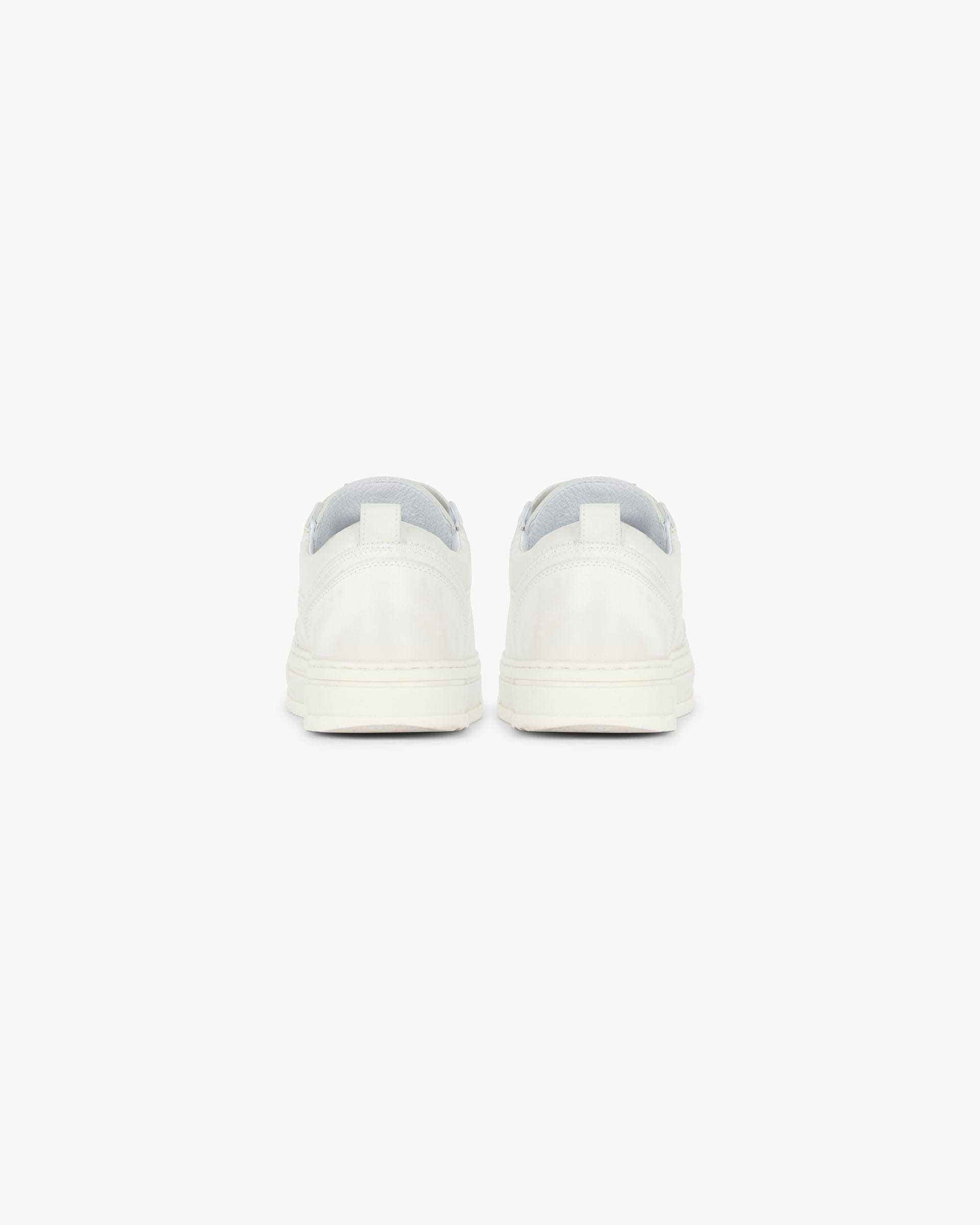 HTN Low Distressed - Vintage White