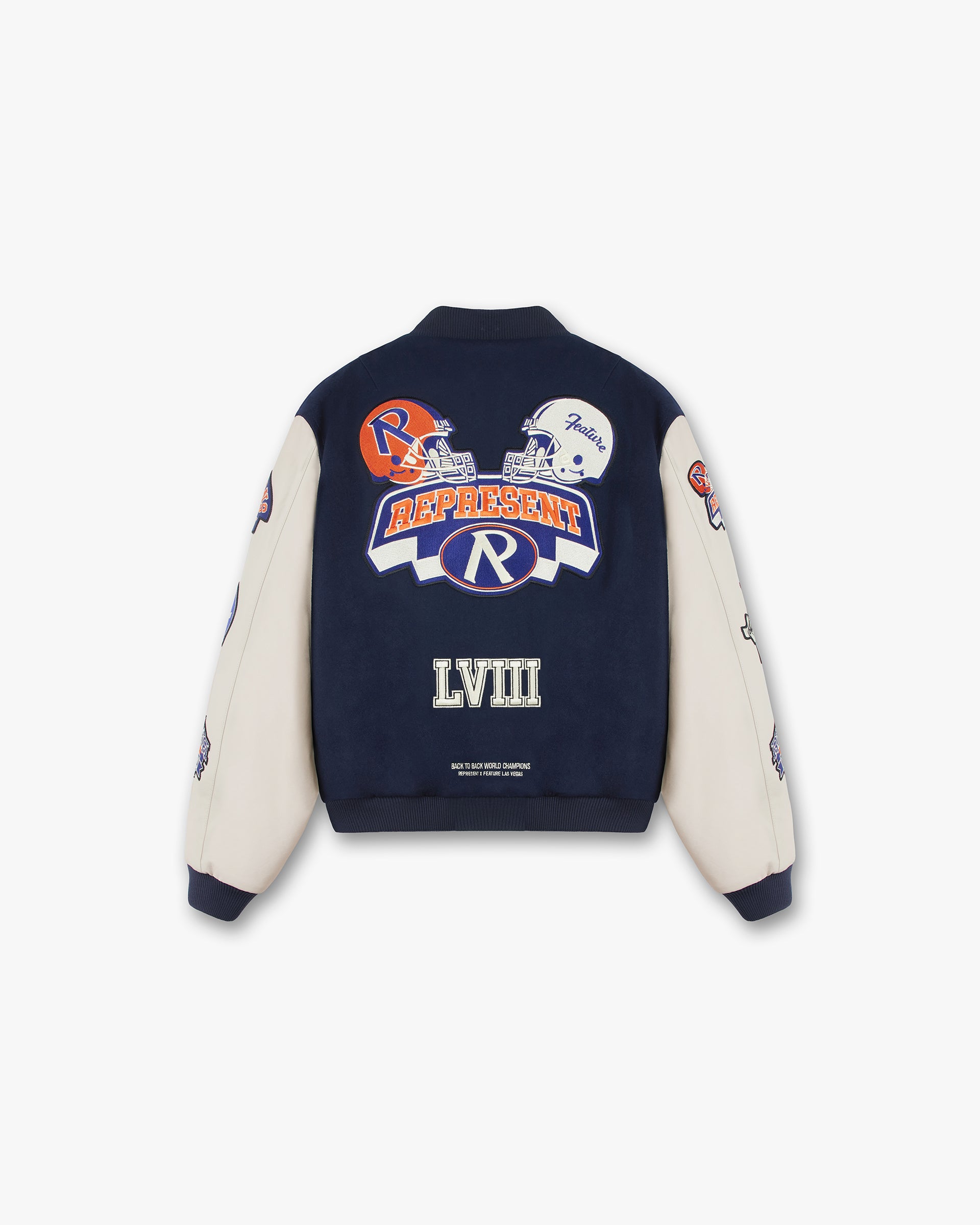 Champion varsity clearance jackets