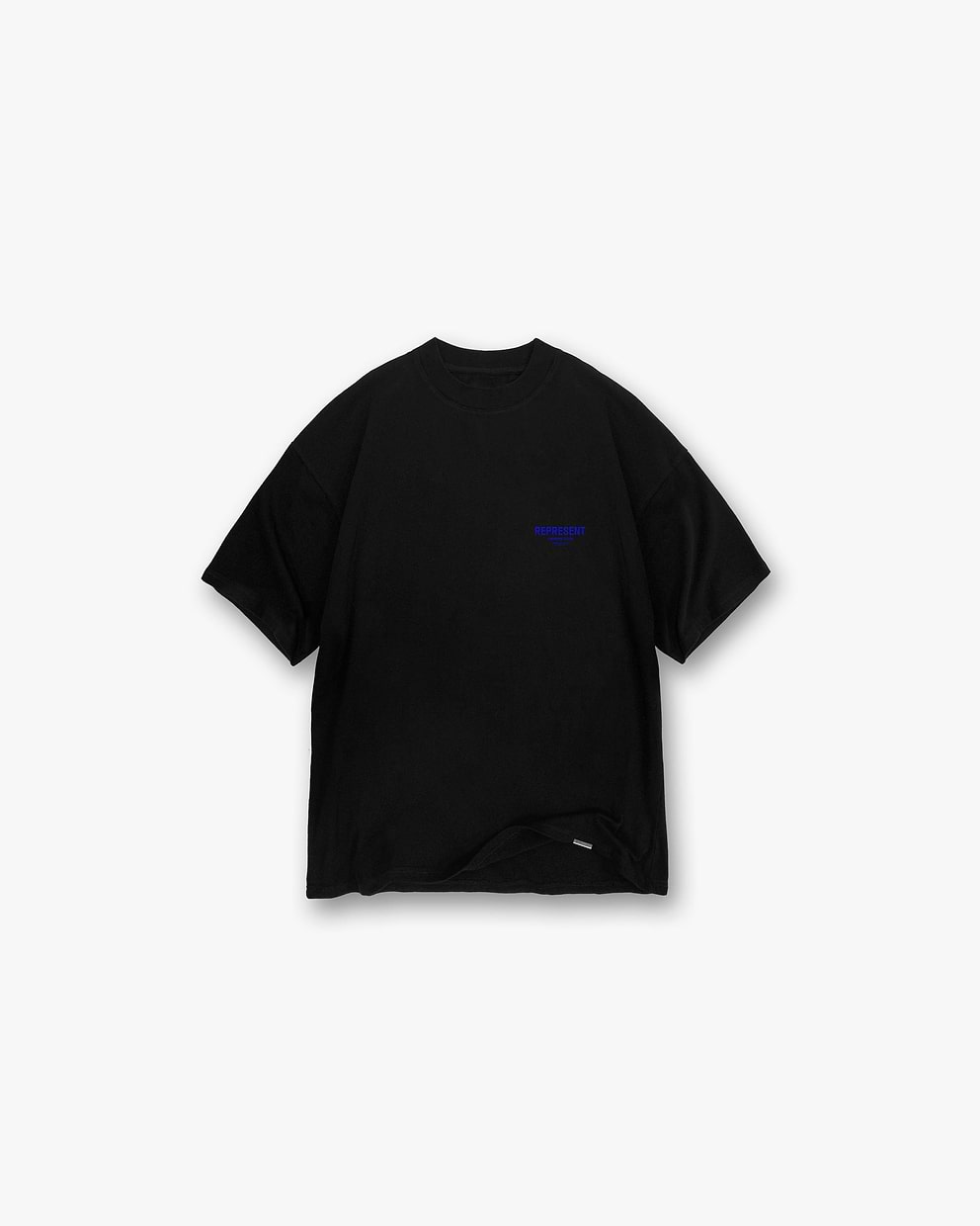 Represent Owners Club T-Shirt - Black Cobalt | REPRESENT CLO