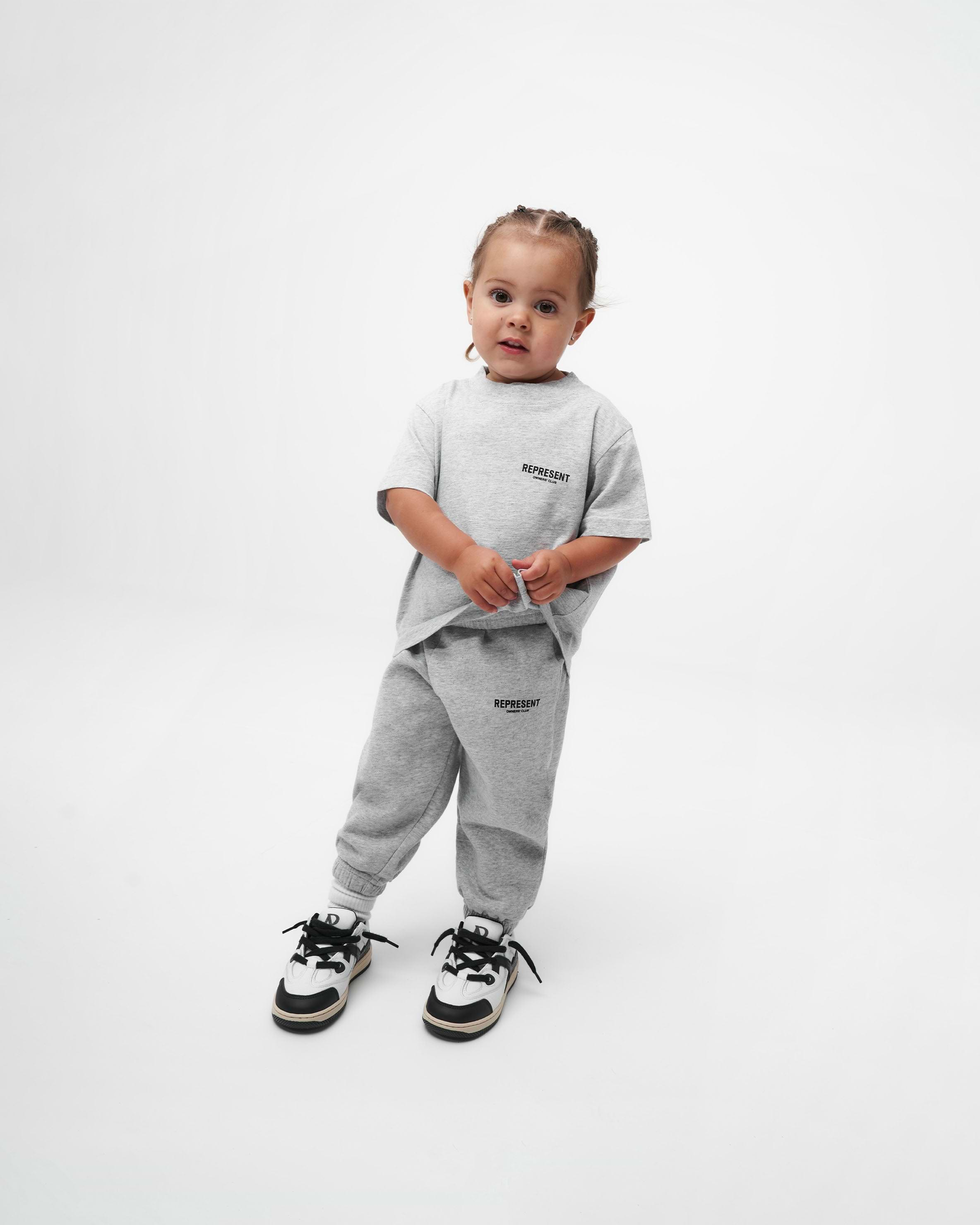 Boys discount grey sweatpants