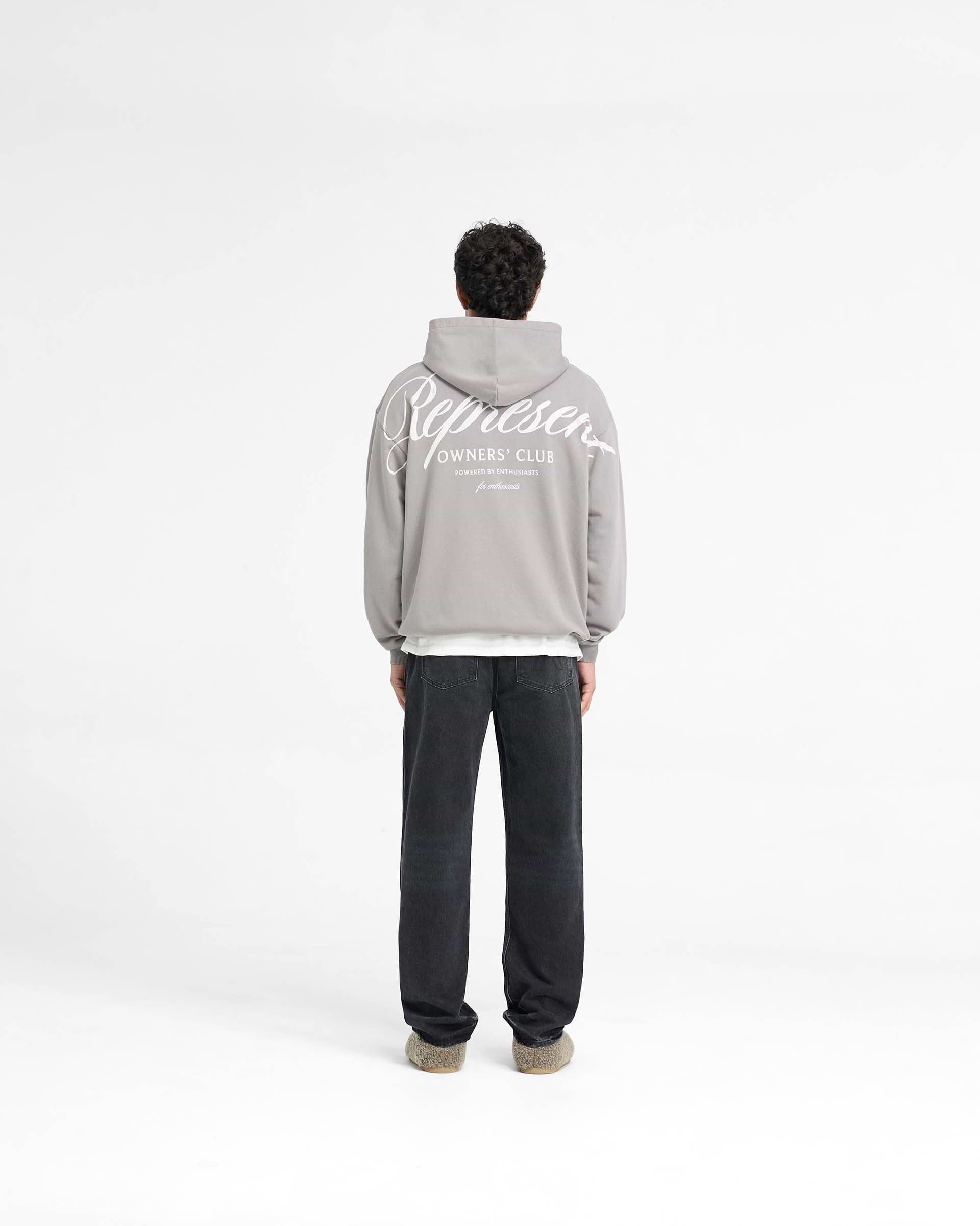 関税込み★REPRESENT★OWNERS CLUB SCRIPT HOODIE パーカー Represent Represent Owners Club Script Hoodie | Saks Fifth