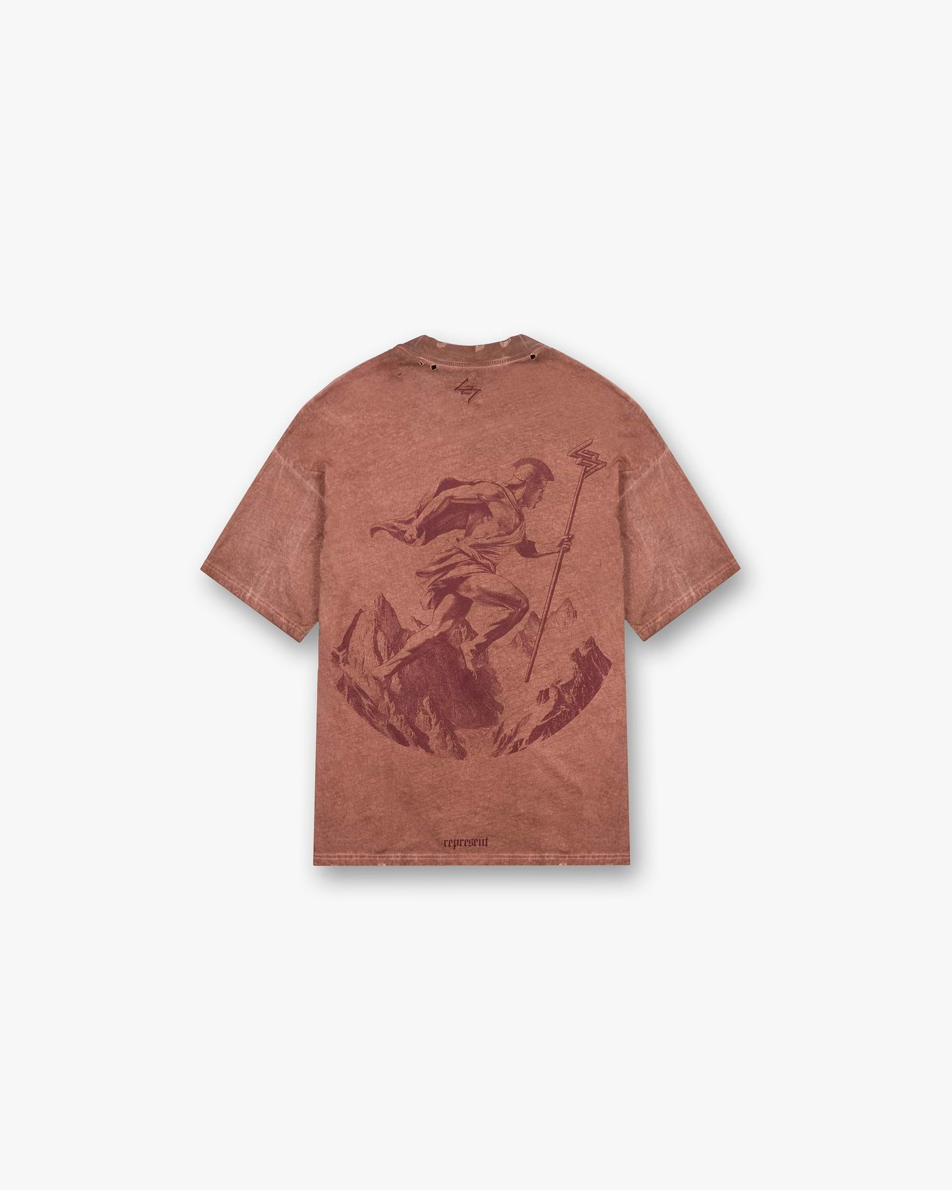 WG247 T-Shirt - Rust