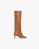 Square Toe Knee Boot