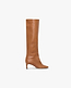 Square Toe Knee Boot