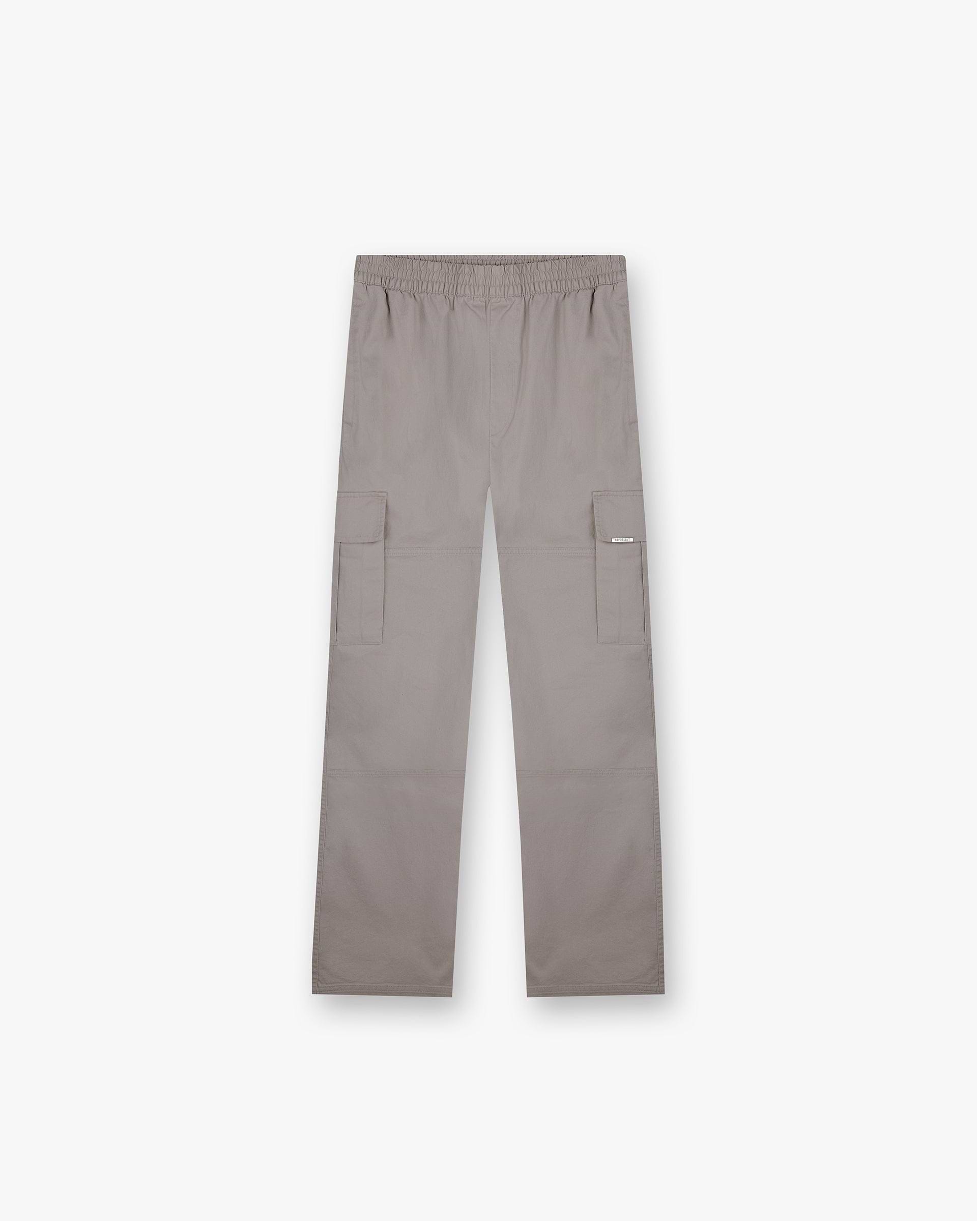 Dark Taupe Cargo Pants | REPRESENT
