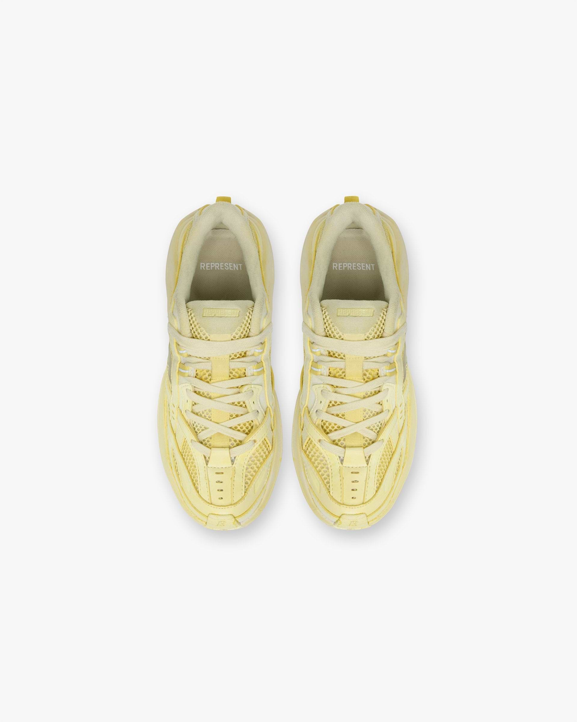 Storm Runner - Dip Dye Yellow