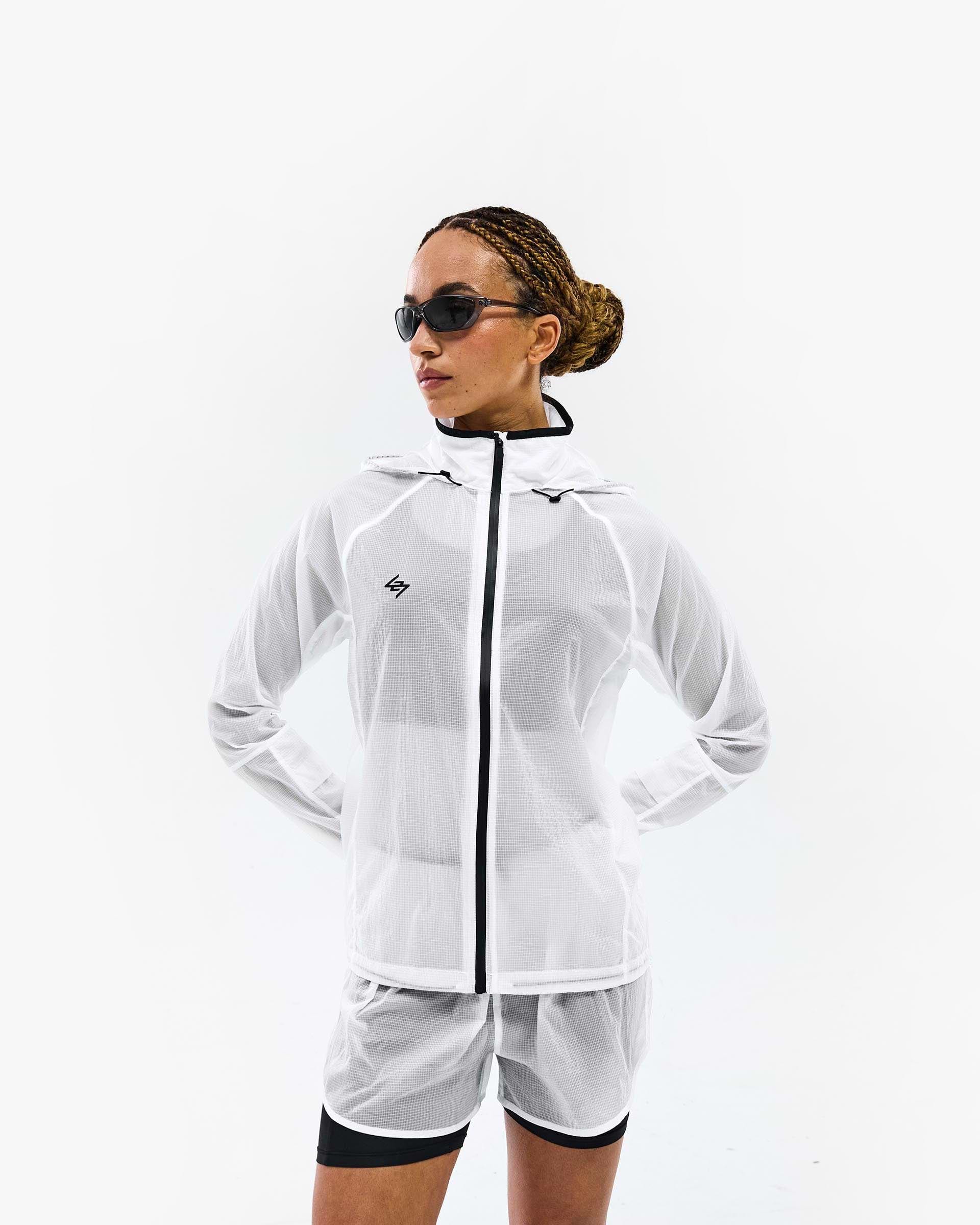 247 Distance 2-In-1 Short - White