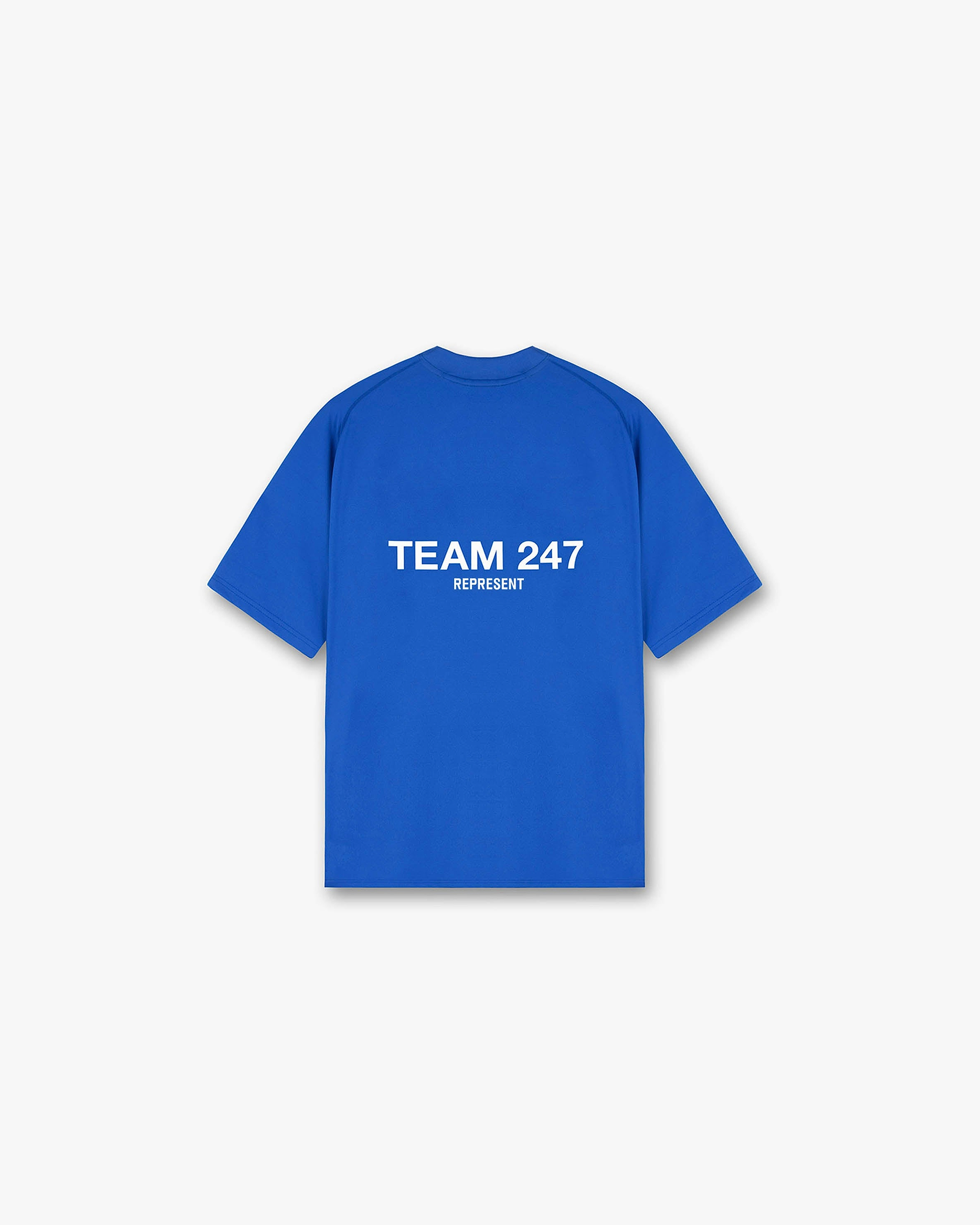 Team 247 Oversized T-Shirt - Cobalt