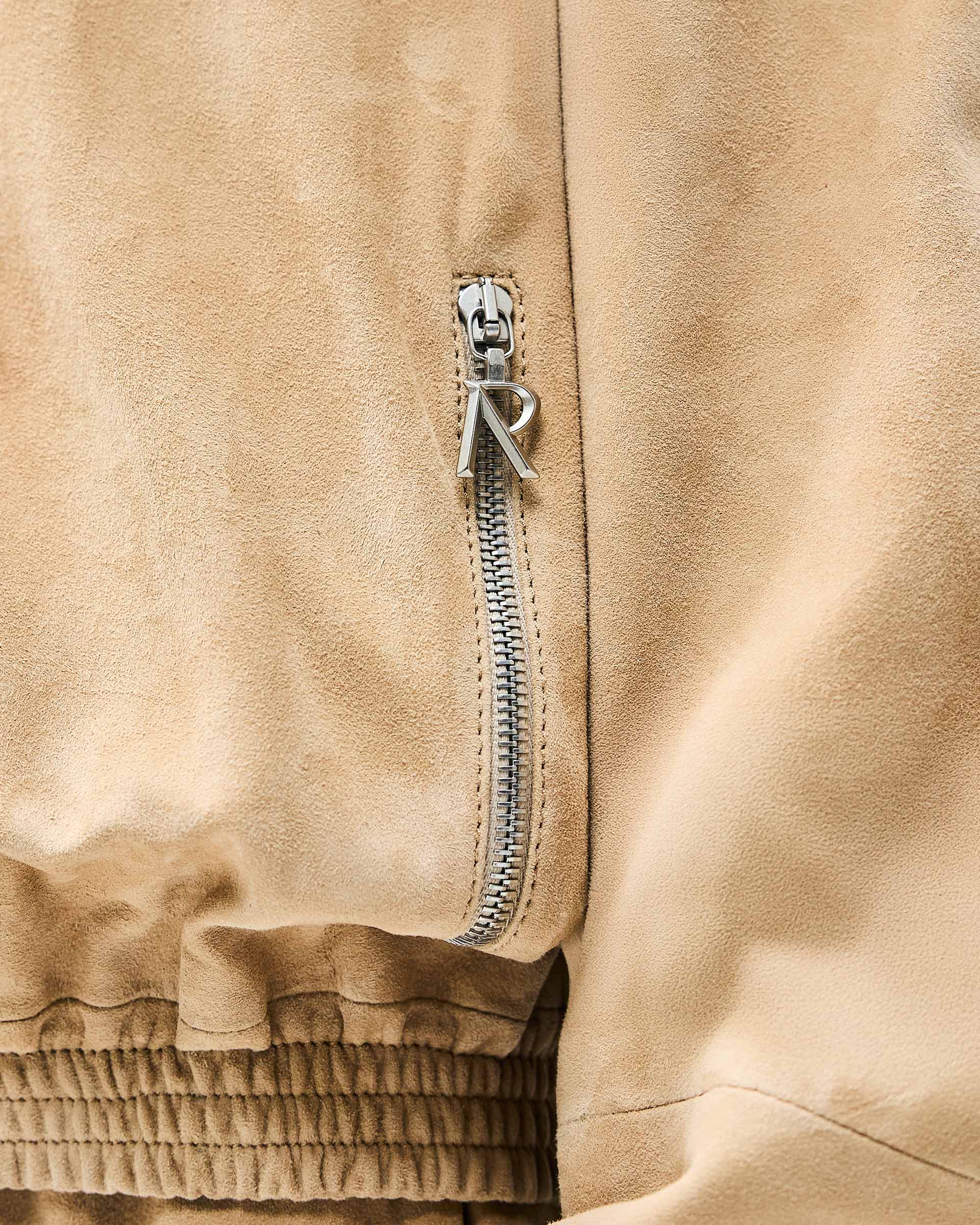 Oblivion Jacket - Warm Sand