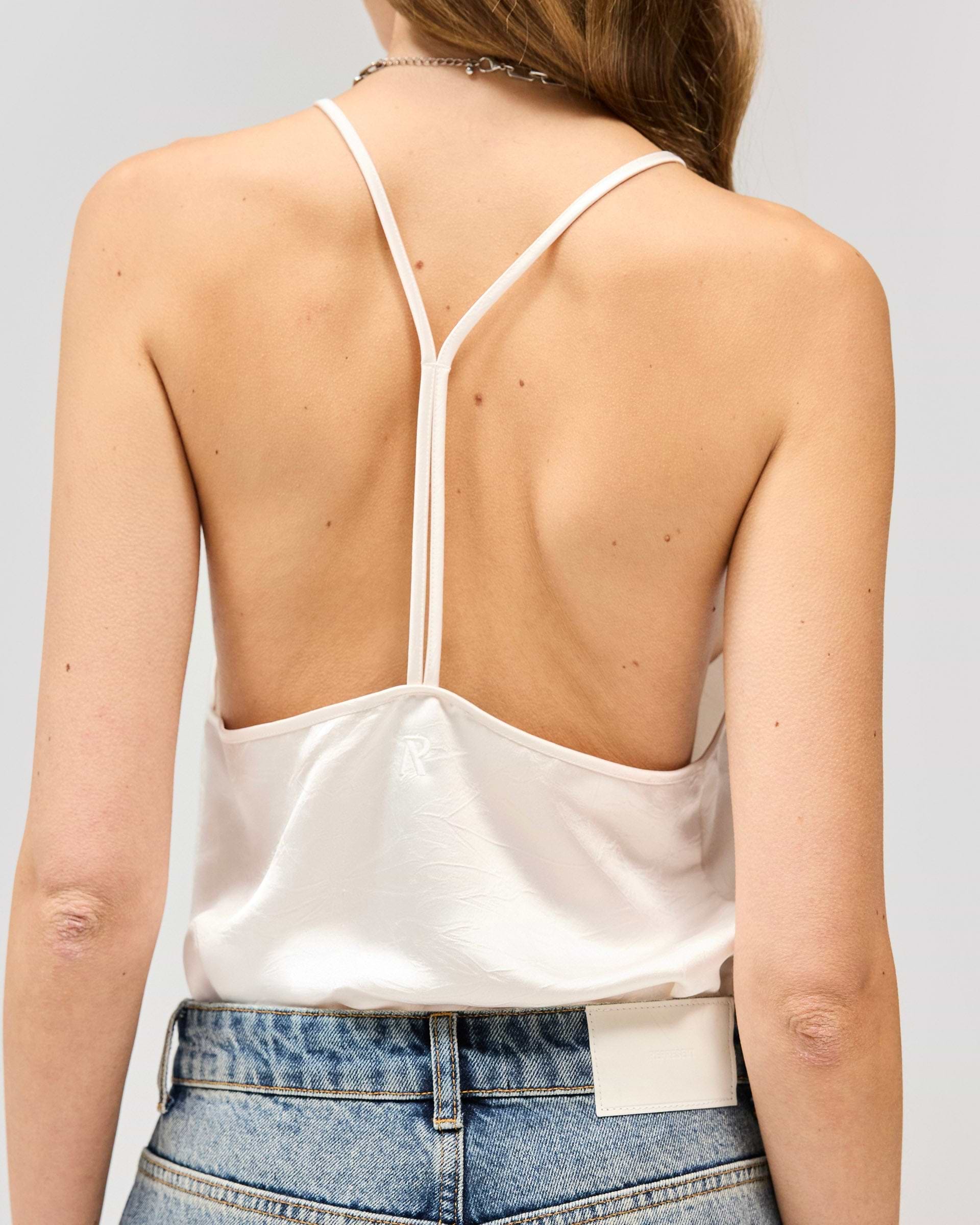 Vision Top - Off White