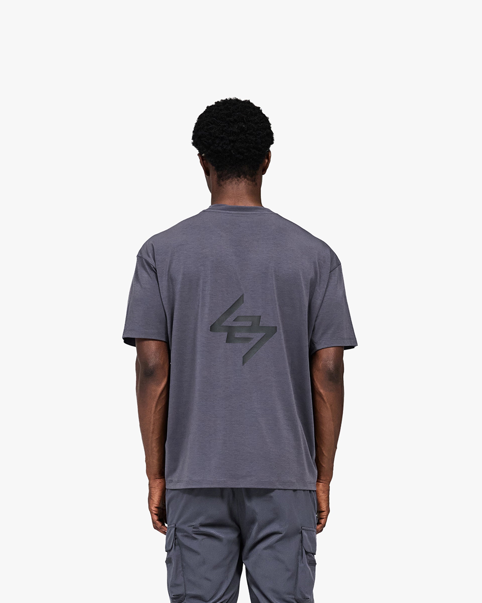 247 DNA Graphic T-Shirt - Graphene