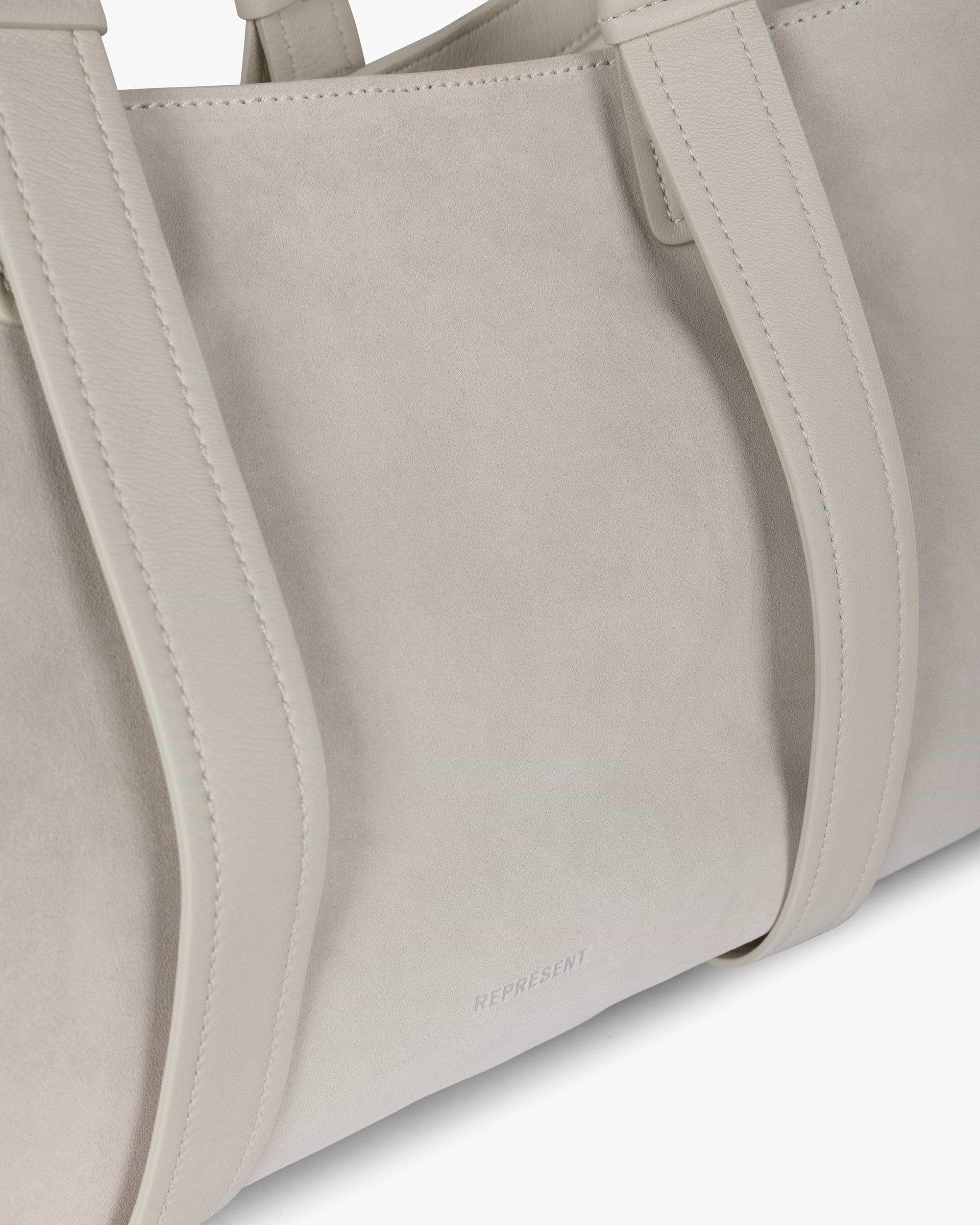 Snap Xl Tote - Oatmeal