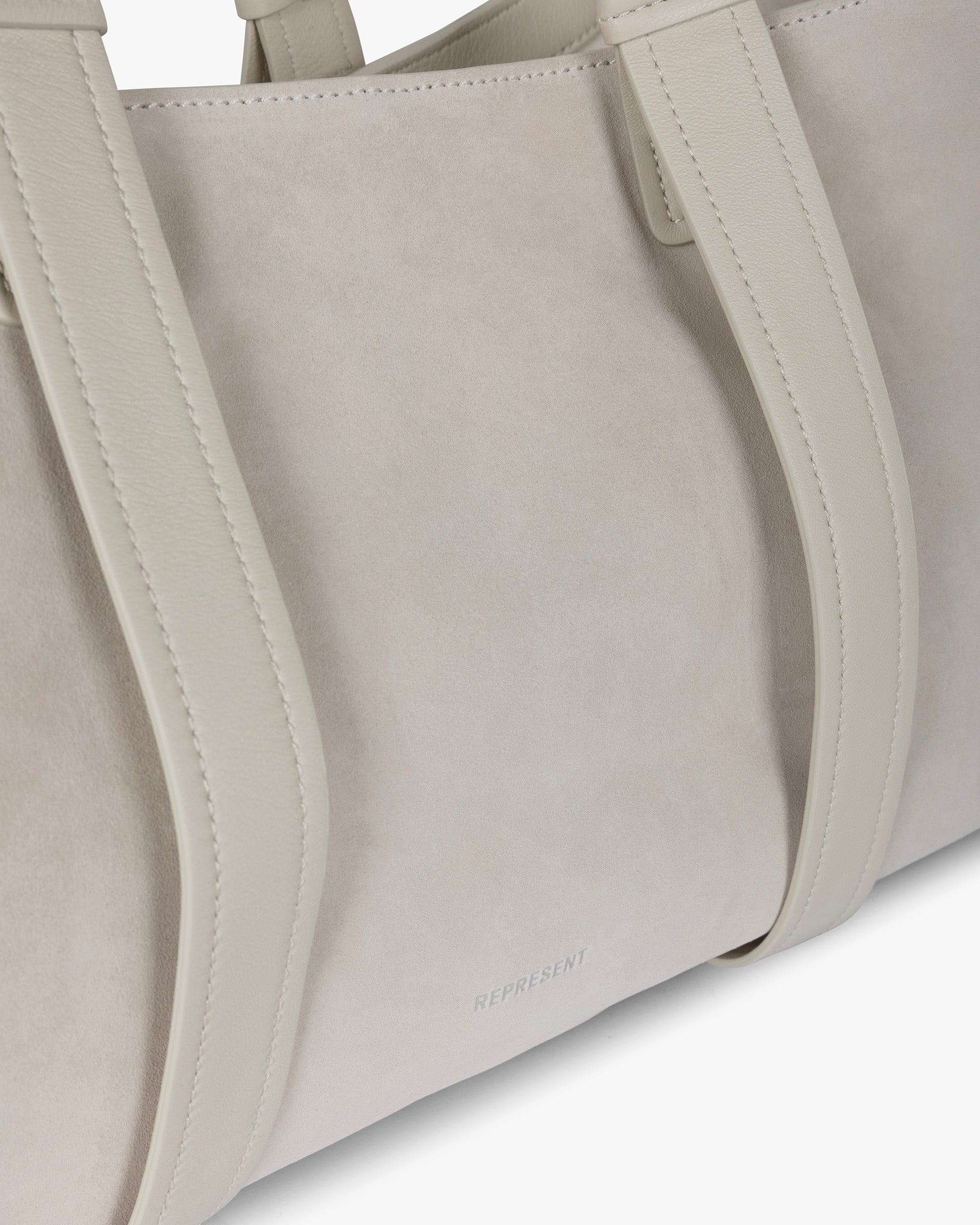 Snap Xl Tote - Oatmeal