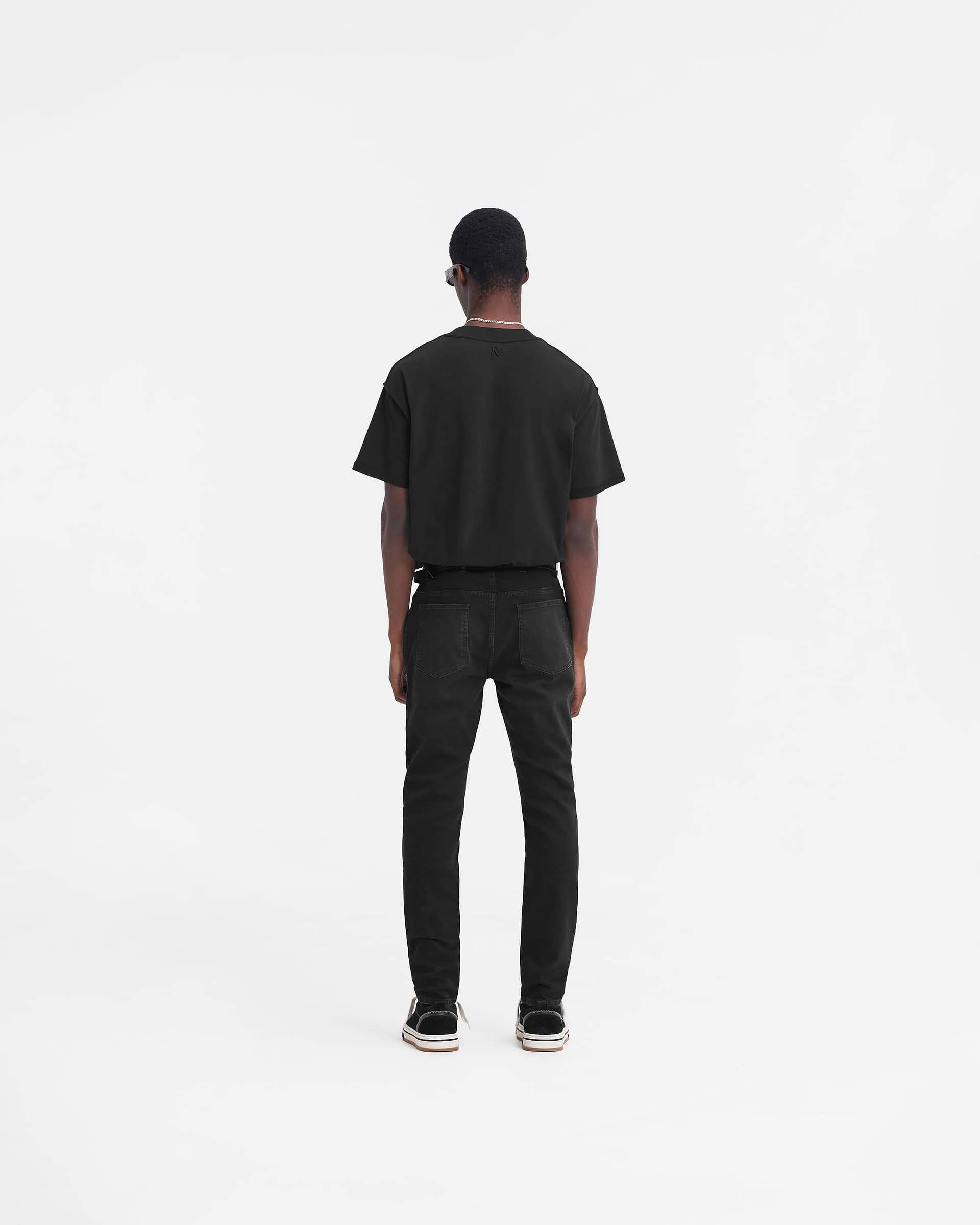 R1 Essential Denim - Black