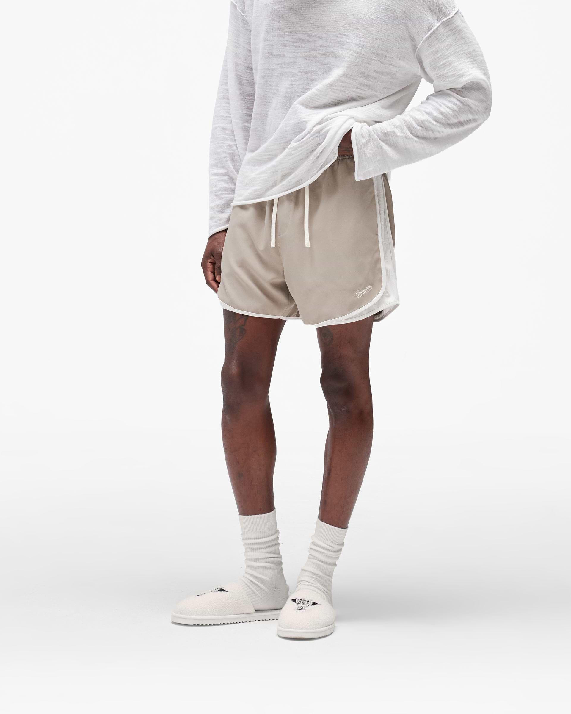 Cruz Short - Beige